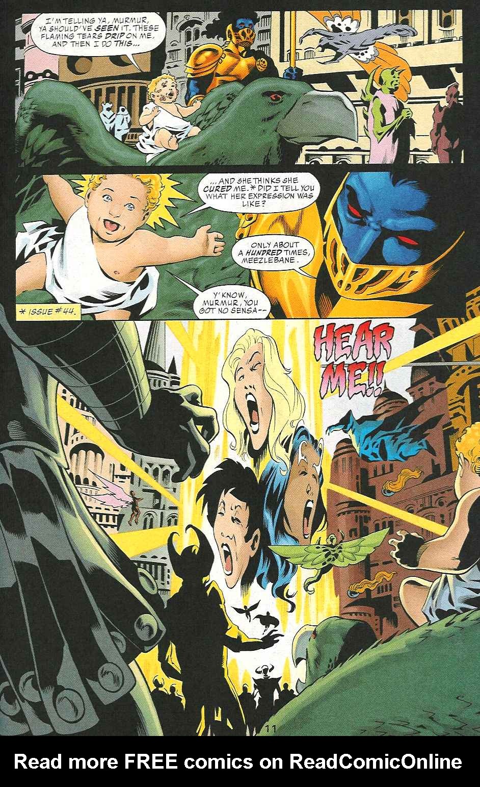 Read online Supergirl (1996) comic -  Issue #49 - 12