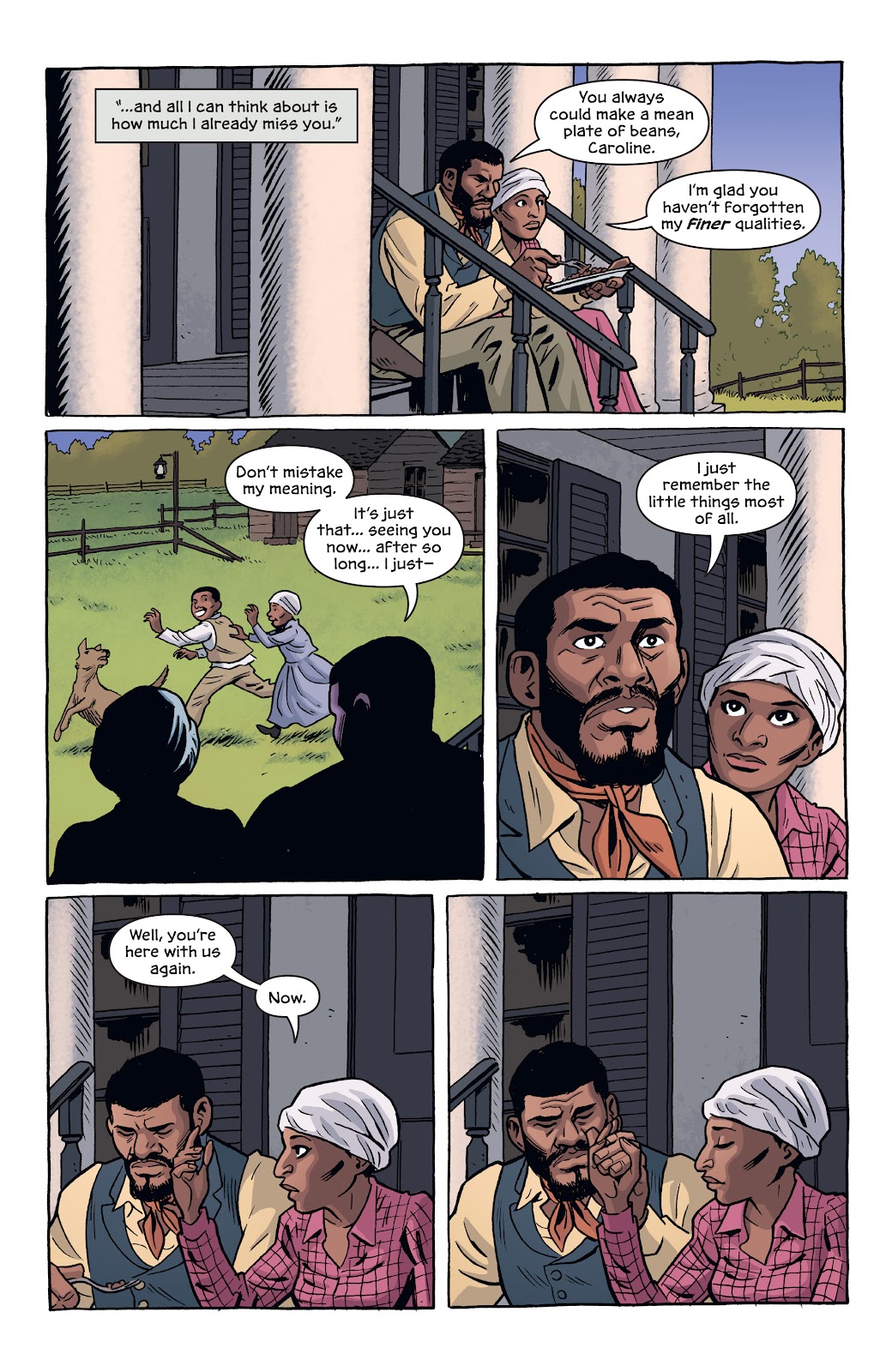 The Sixth Gun issue 16 - Page 8