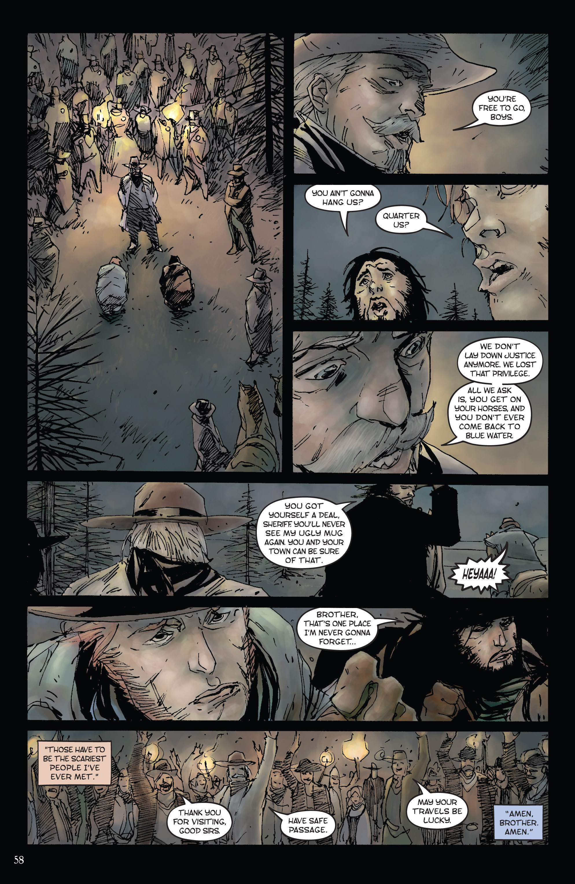 Read online Outlaw Territory comic -  Issue # TPB 1 (Part 1) - 58