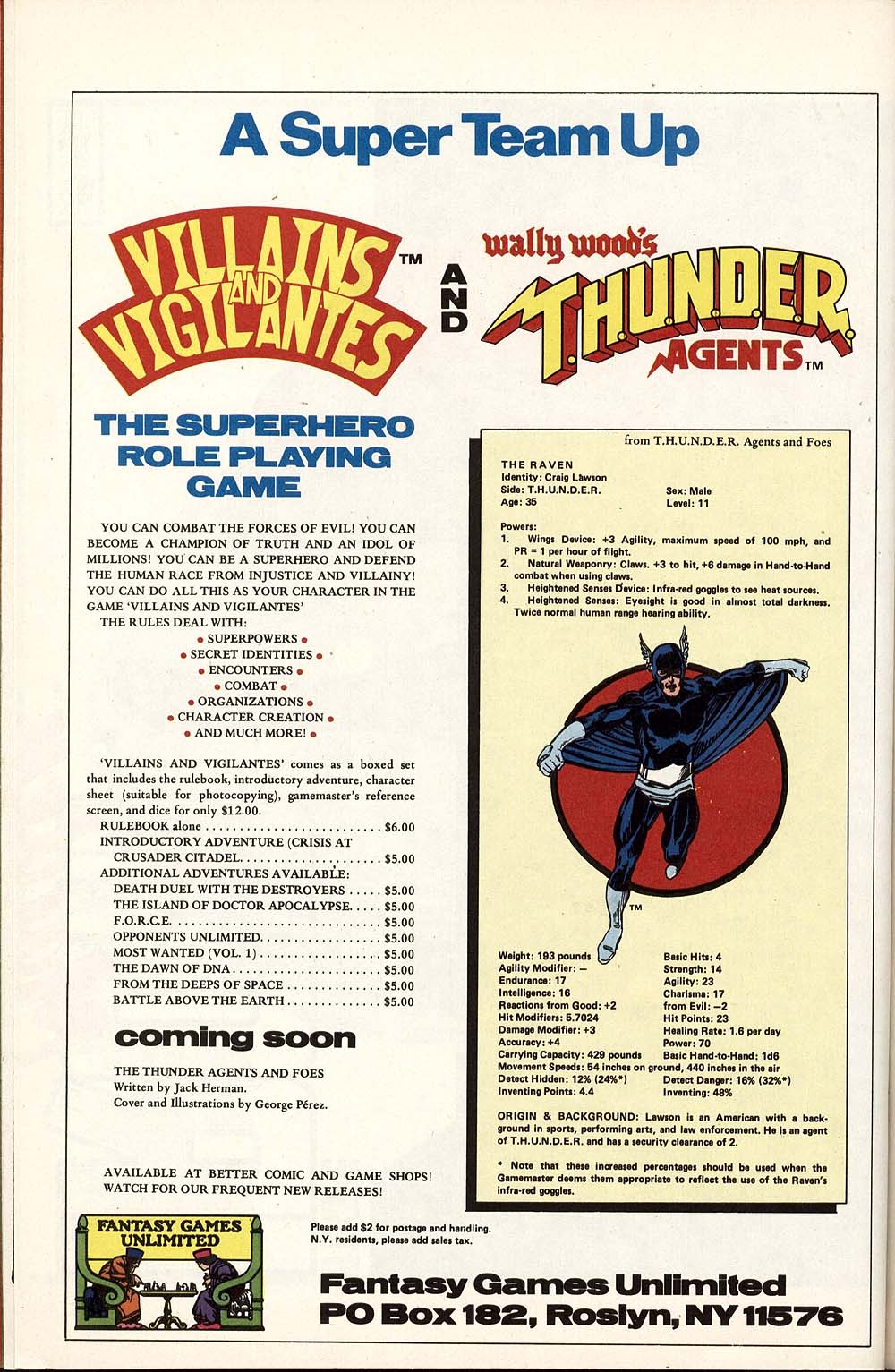 Read online Wally Wood's T.H.U.N.D.E.R. Agents comic -  Issue #2 - 27