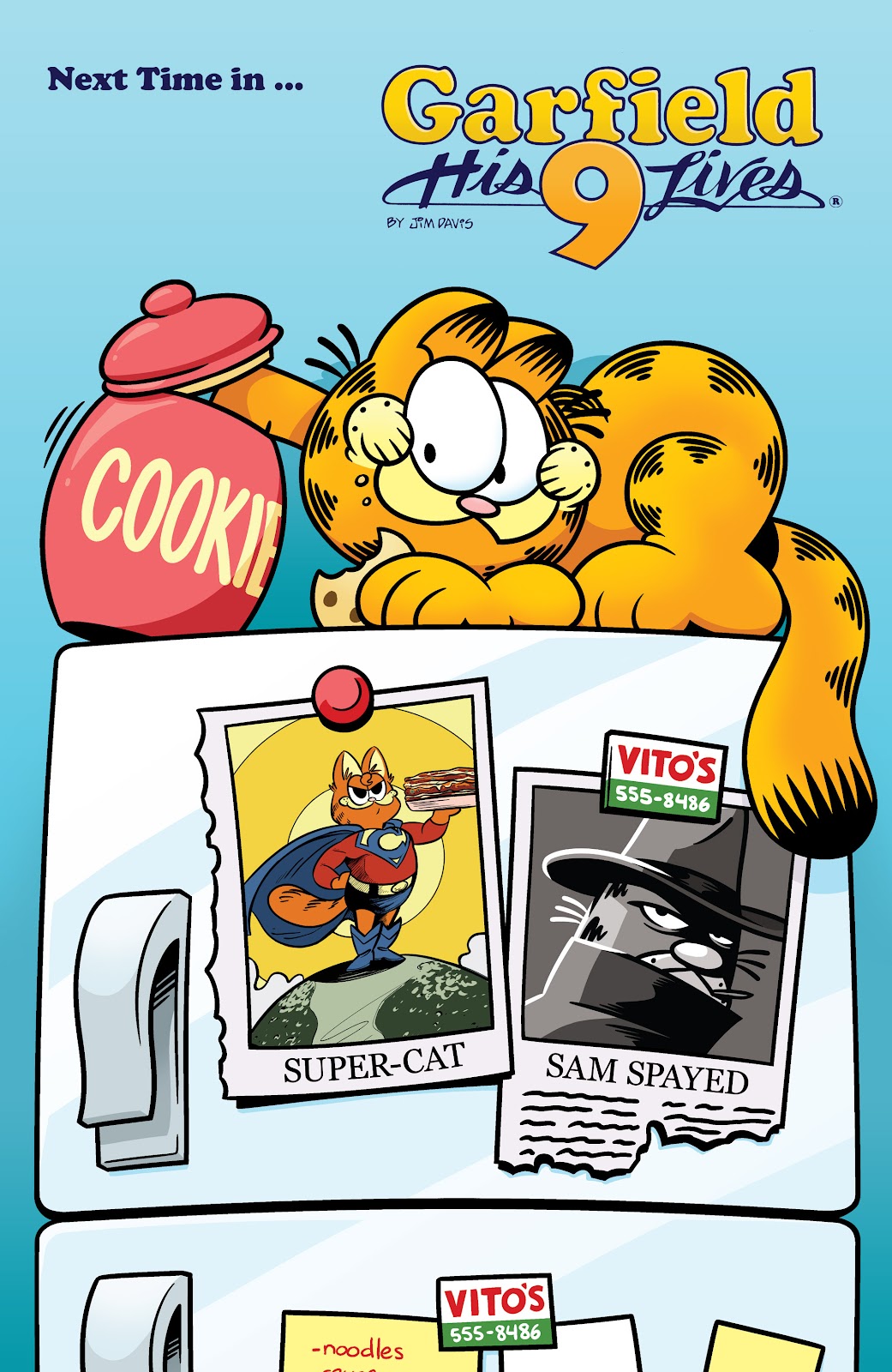 Garfield issue 34 - Page 25