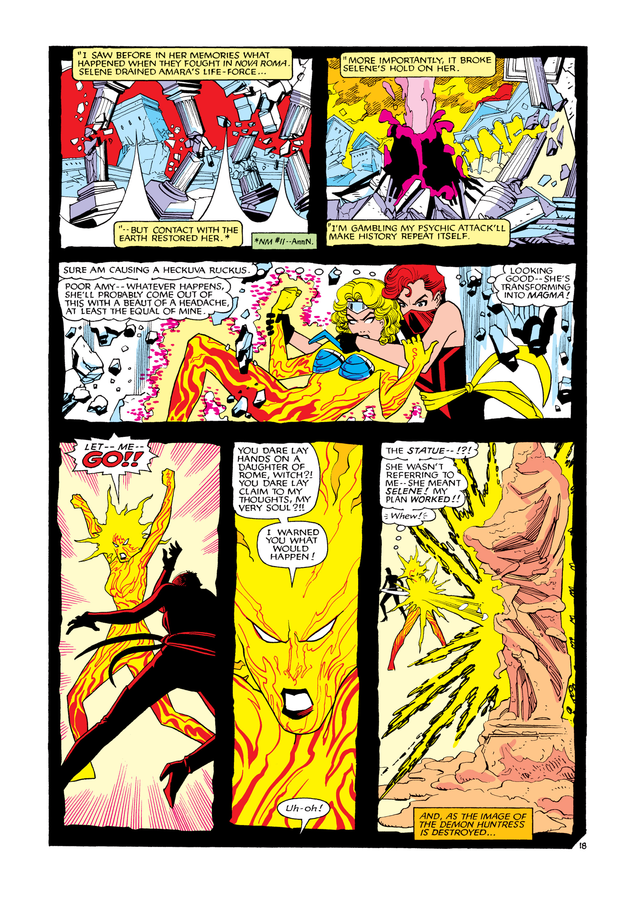 Read online Marvel Masterworks: The Uncanny X-Men comic -  Issue # TPB 11 (Part 2) - 71