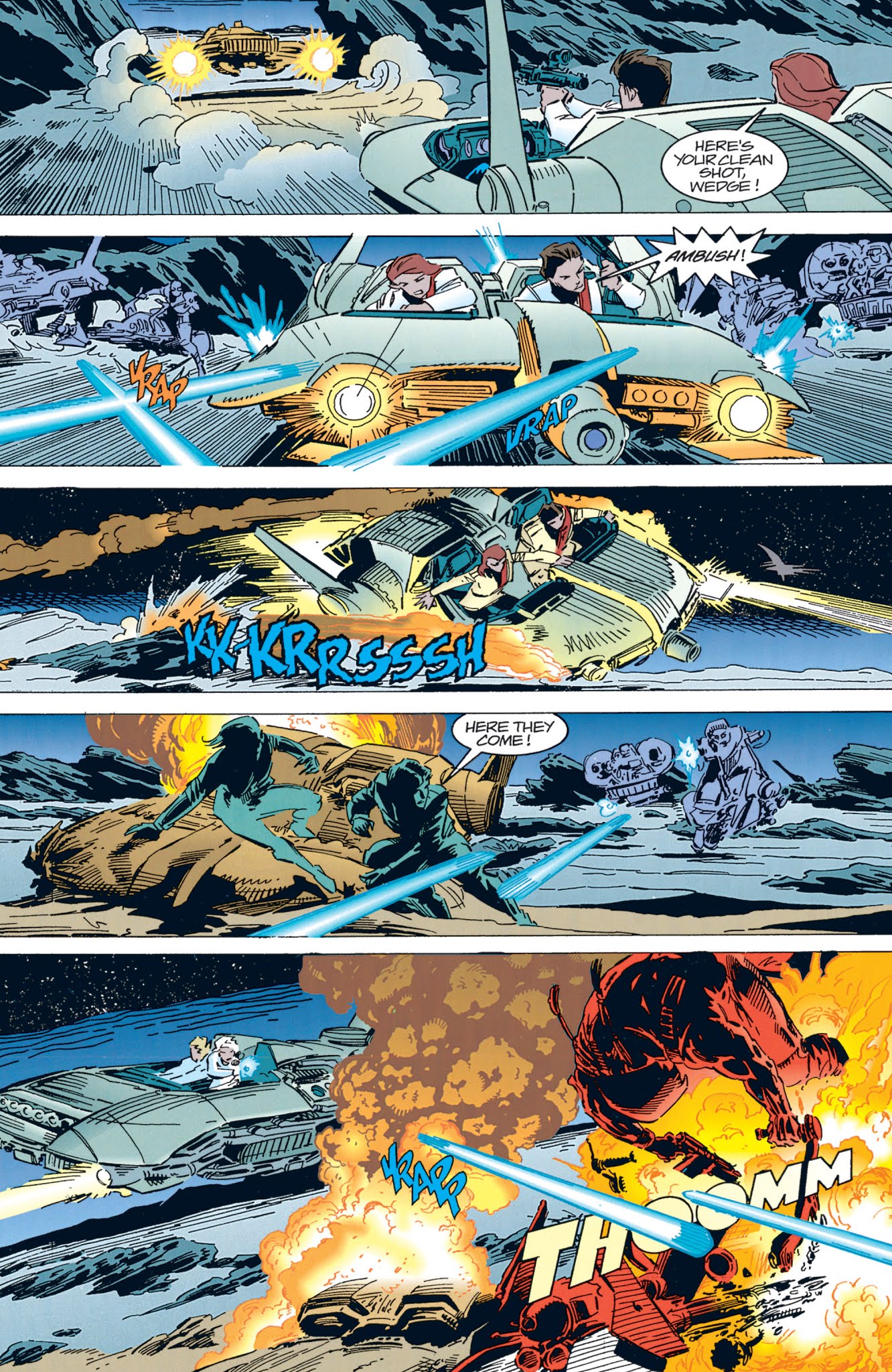 Read online Star Wars Legends: The New Republic - Epic Collection comic -  Issue # TPB 2 (Part 4) - 59