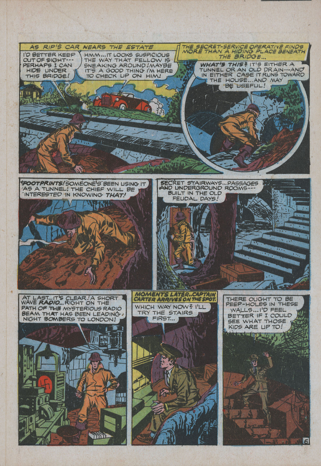 Read online Detective Comics (1937) comic -  Issue #80 - 51