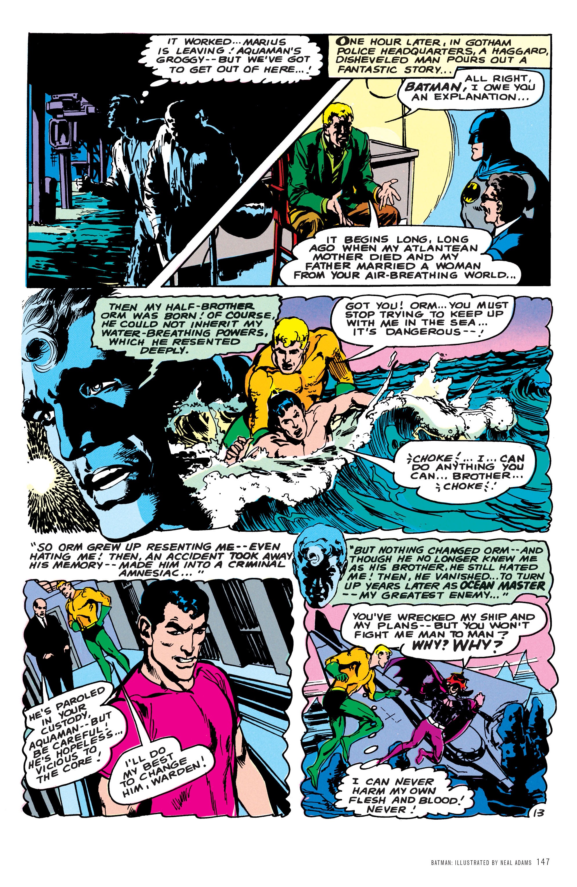 Read online Batman Illustrated by Neal Adams comic -  Issue # TPB 1 (Part 2) - 47