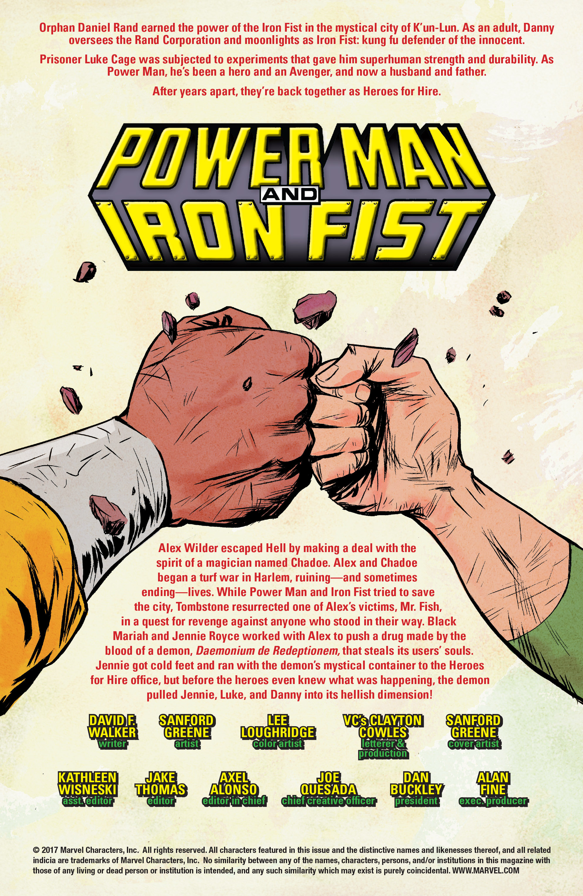 Read online Power Man and Iron Fist (2016) comic -  Issue #15 - 2