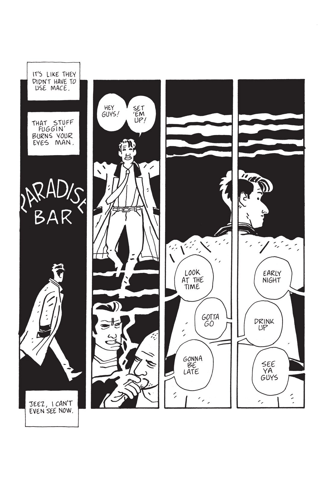 Read online Kane comic -  Issue # TPB 5 (Part 1) - 27