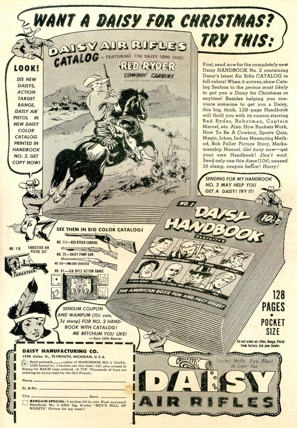 Read online Leading Comics comic -  Issue #34 - 51