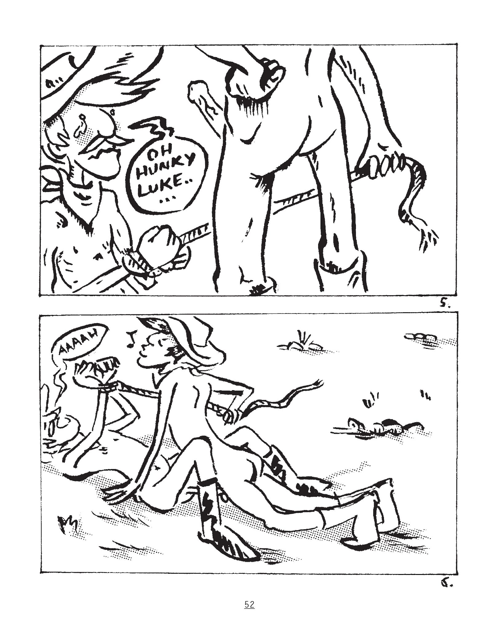 Read online Treasury of Mini Comics comic -  Issue # TPB 2 - 51