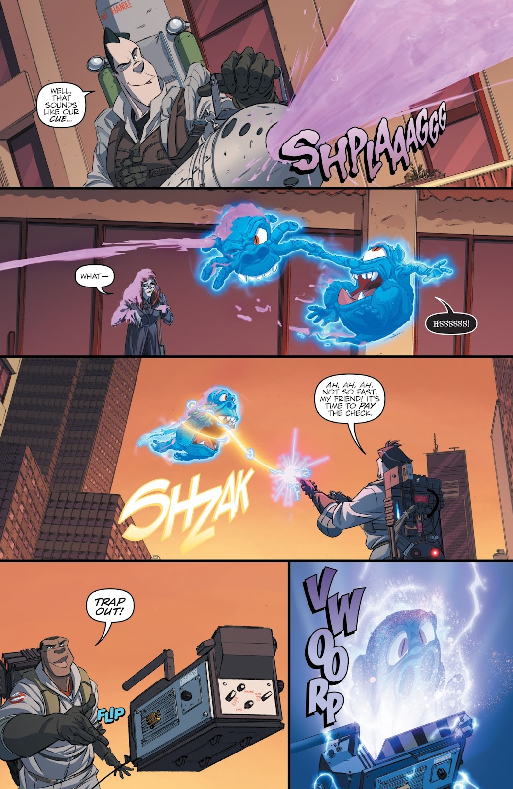 Teenage Mutant Ninja Turtles (2011) issue 77 - Page 26
