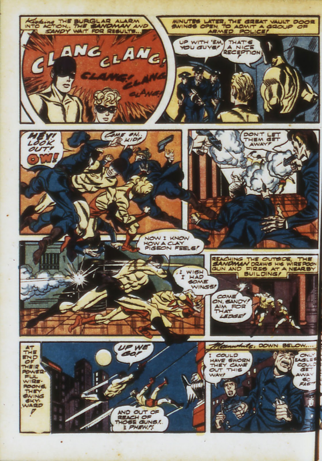 Adventure Comics (1938) issue 74 - Page 61