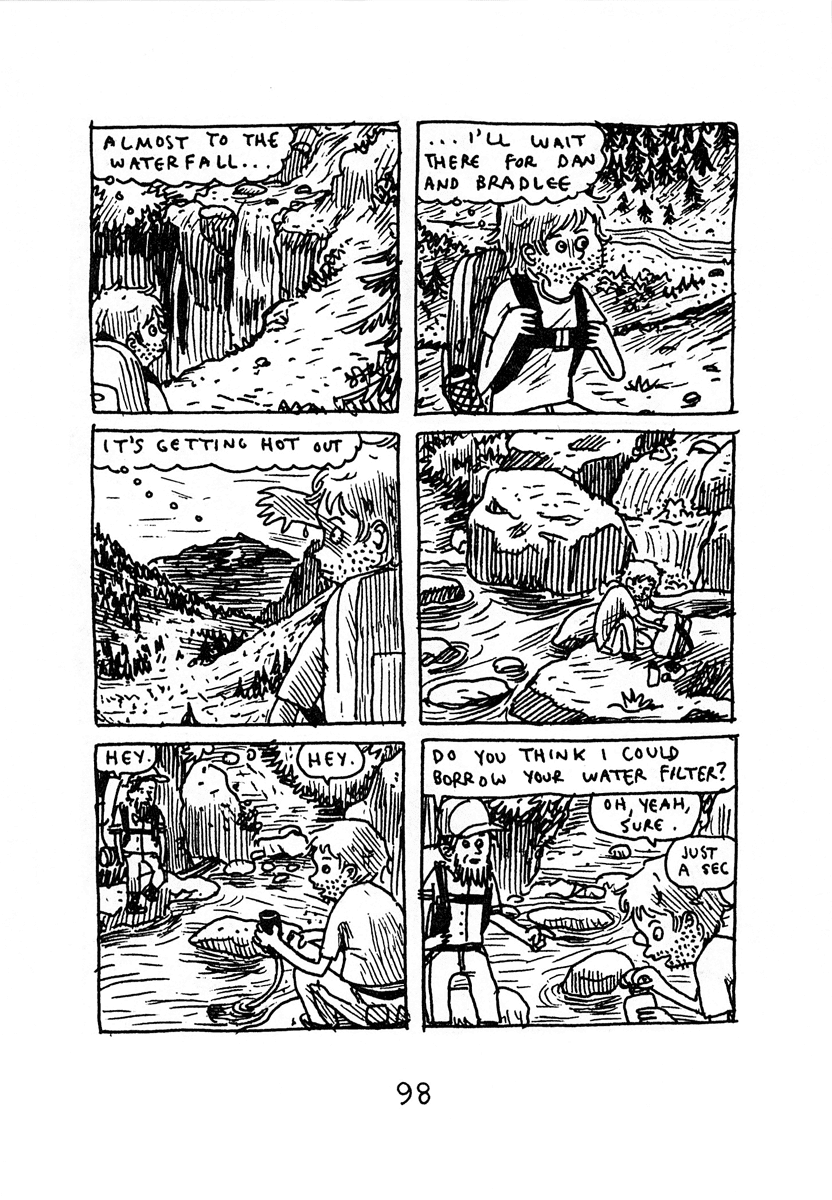 Read online Little Things comic -  Issue # TPB (Part 1) - 104