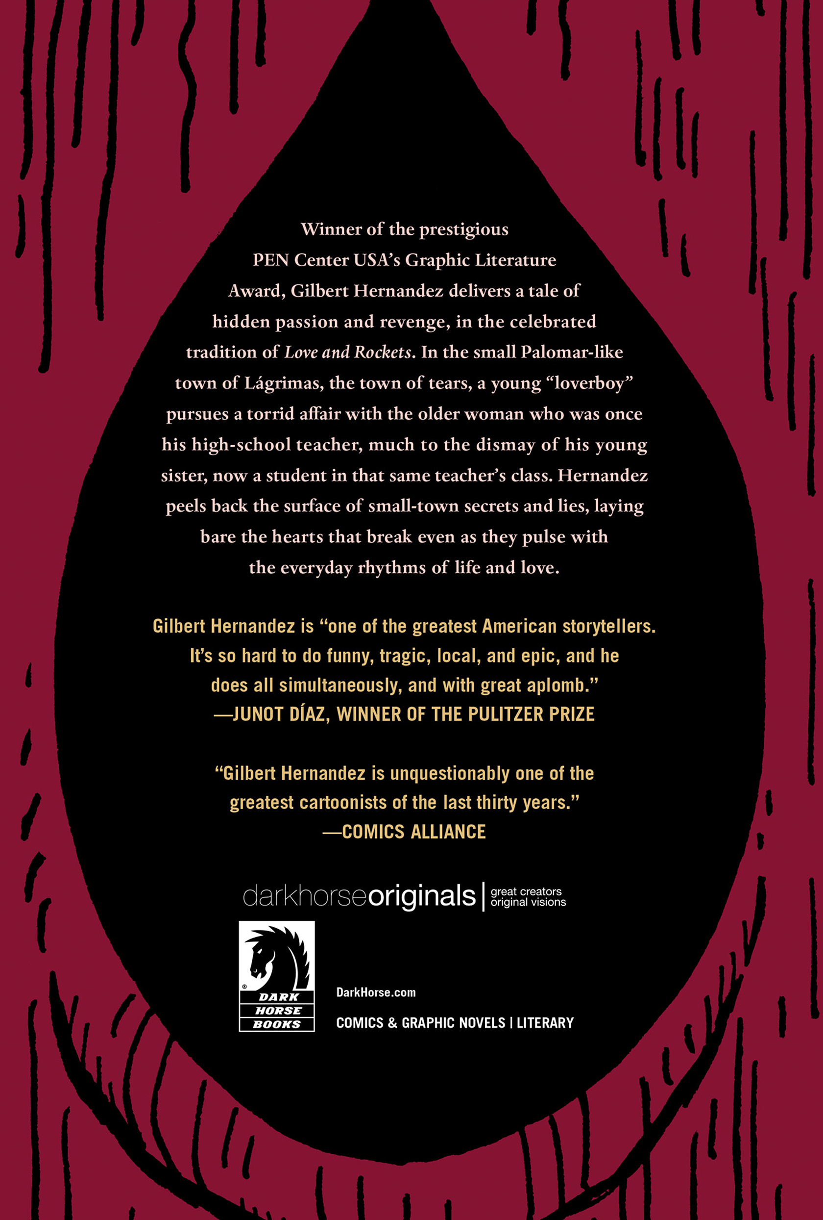 Read online Loverboys comic -  Issue # TPB - 90