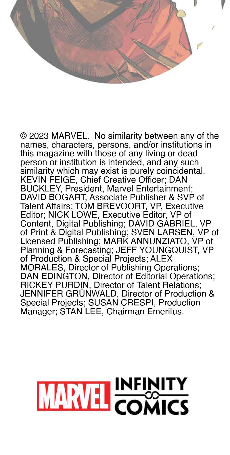 Read online Secret Invasion Infinity Comic comic -  Issue #17 - 144