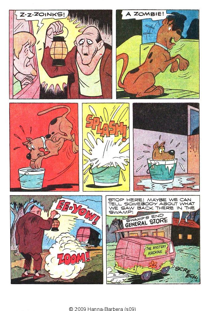 Scooby-Doo... Where Are You! (1970) issue 5 - Page 4