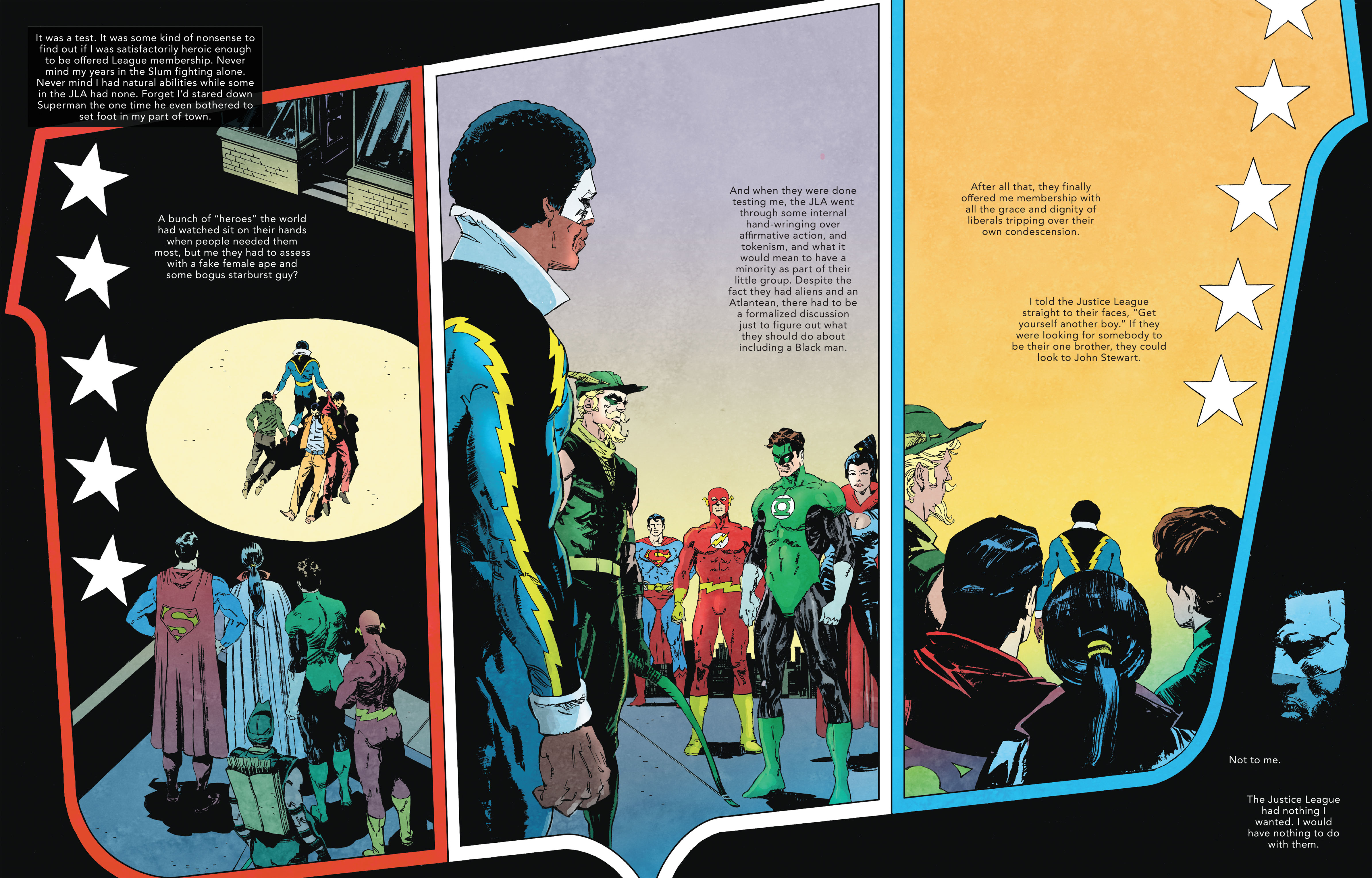 Read online The Other History of the DC Universe comic -  Issue #1 - 26