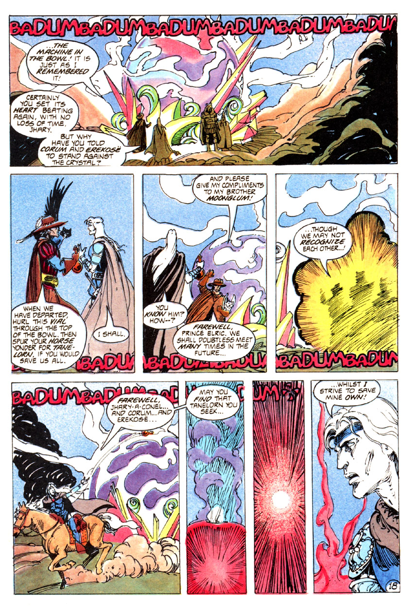 Read online Elric: The Vanishing Tower comic -  Issue #6 - 24