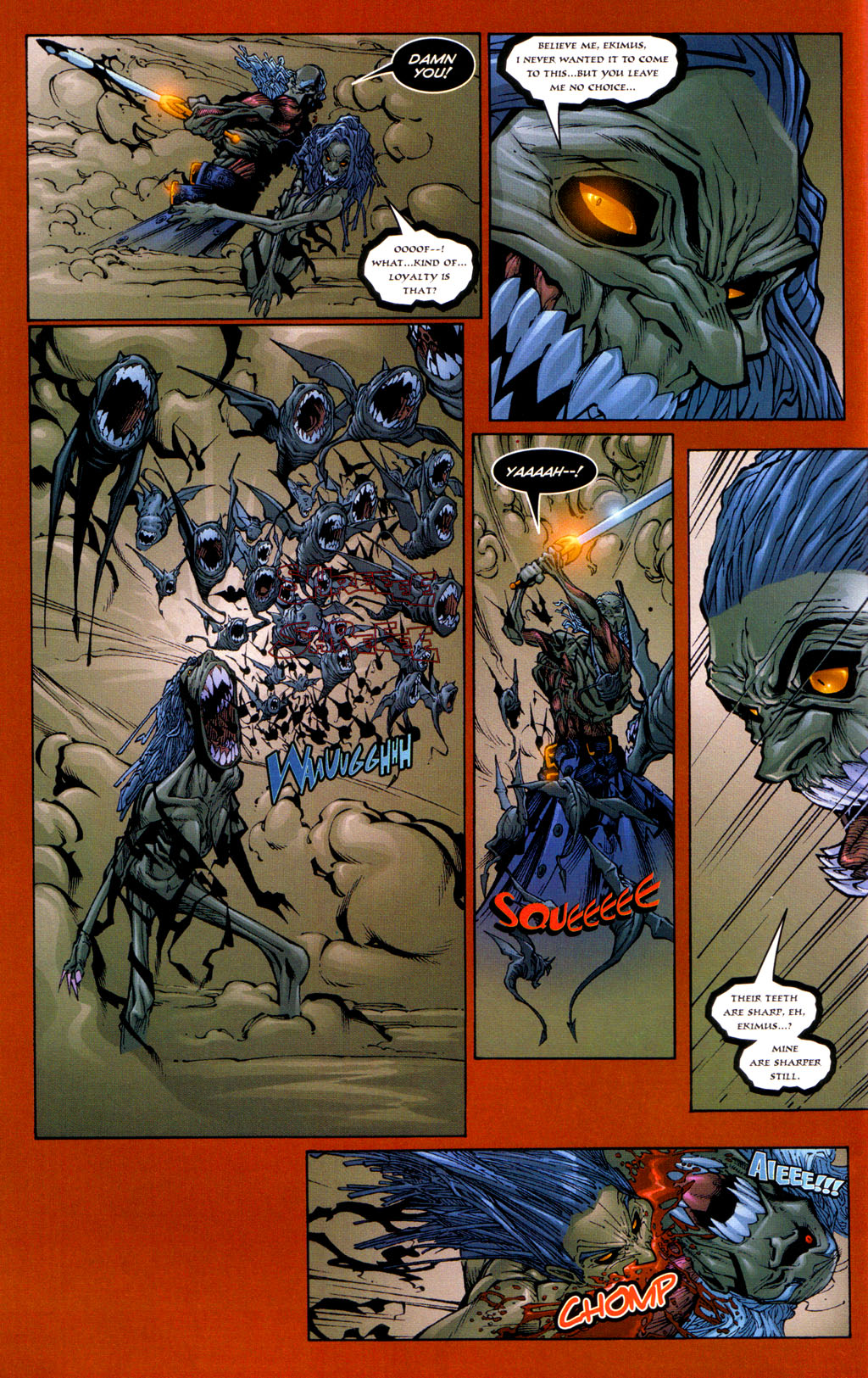 Read online Crimson comic -  Issue #24 - 12