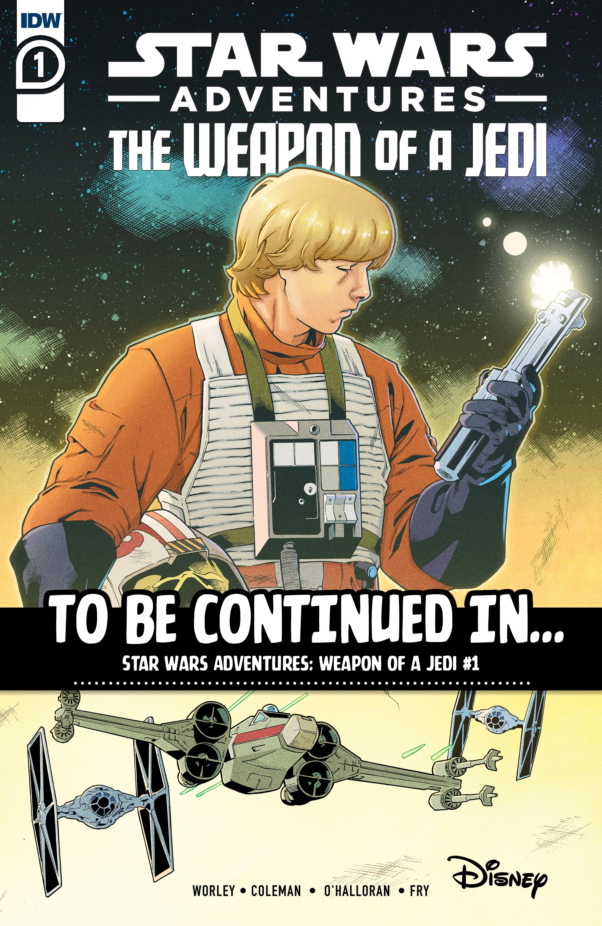 Star Wars: The High Republic Adventures issue 5 - Page 33