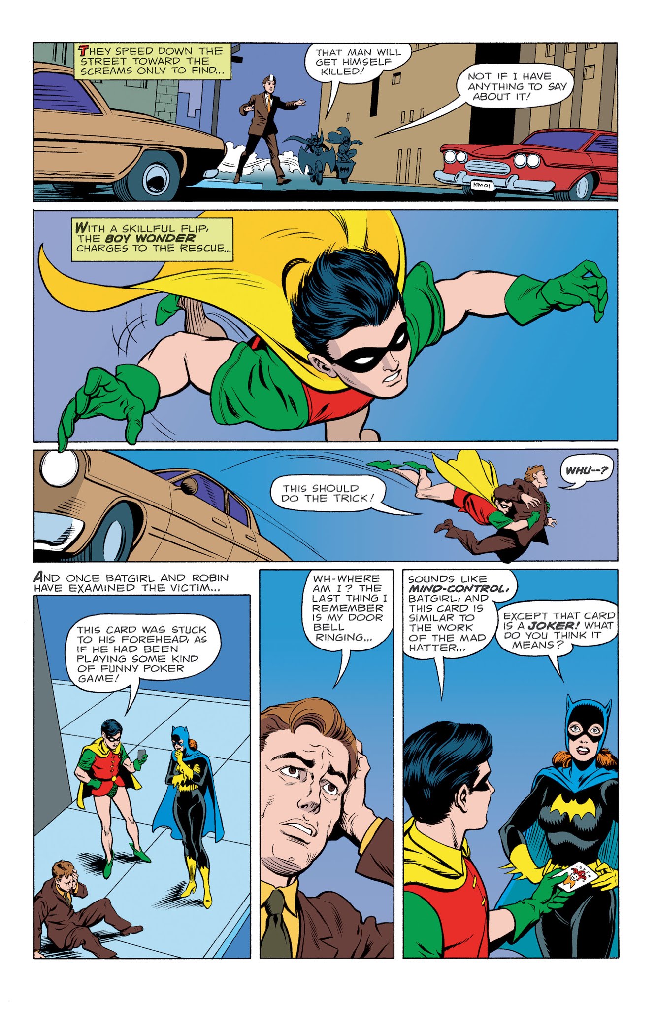 Read online Batman By Ed Brubaker comic -  Issue # TPB 2 (Part 1) - 98