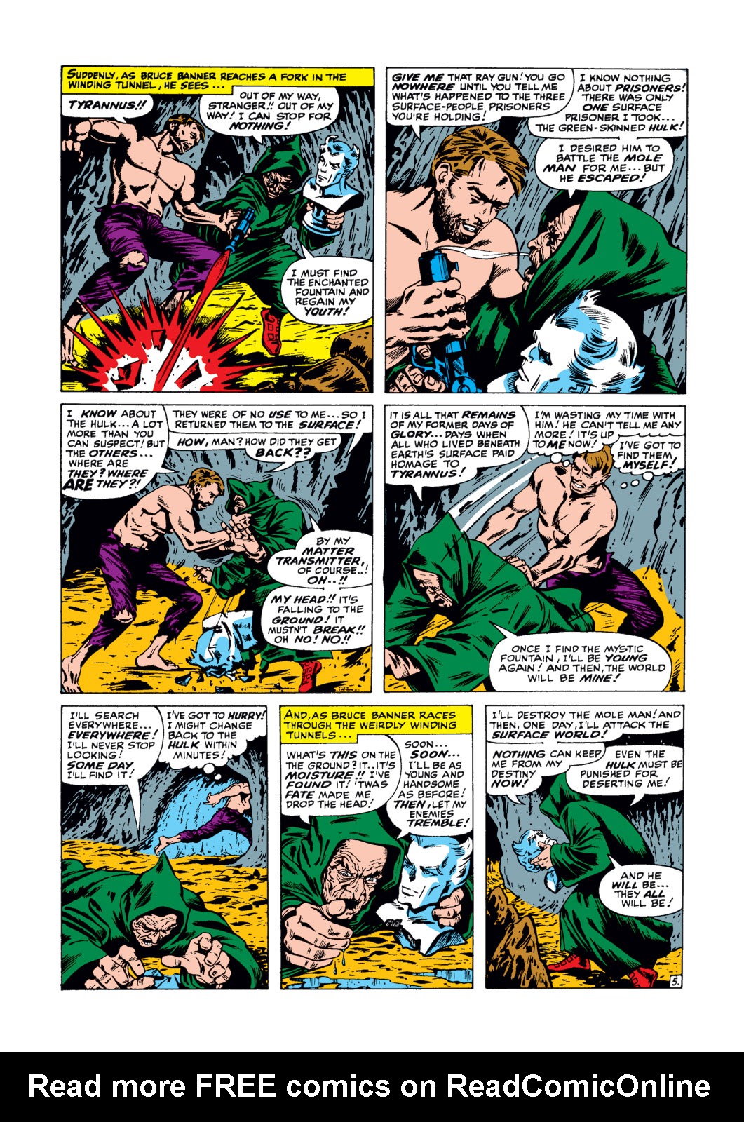 Read online Tales to Astonish (1959) comic -  Issue #81 - 18