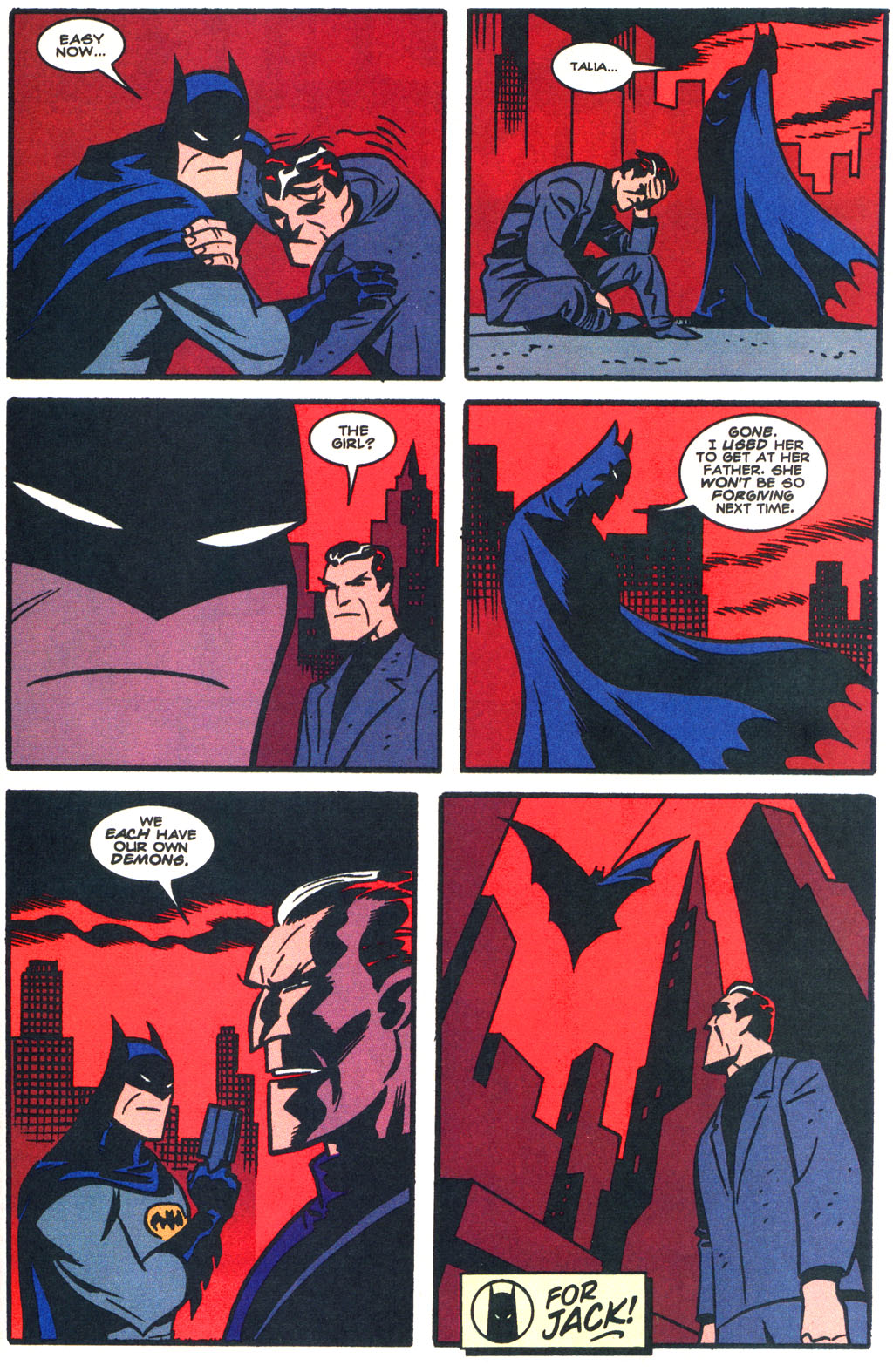 The Batman Adventures _Annual 2 #2 - English 44