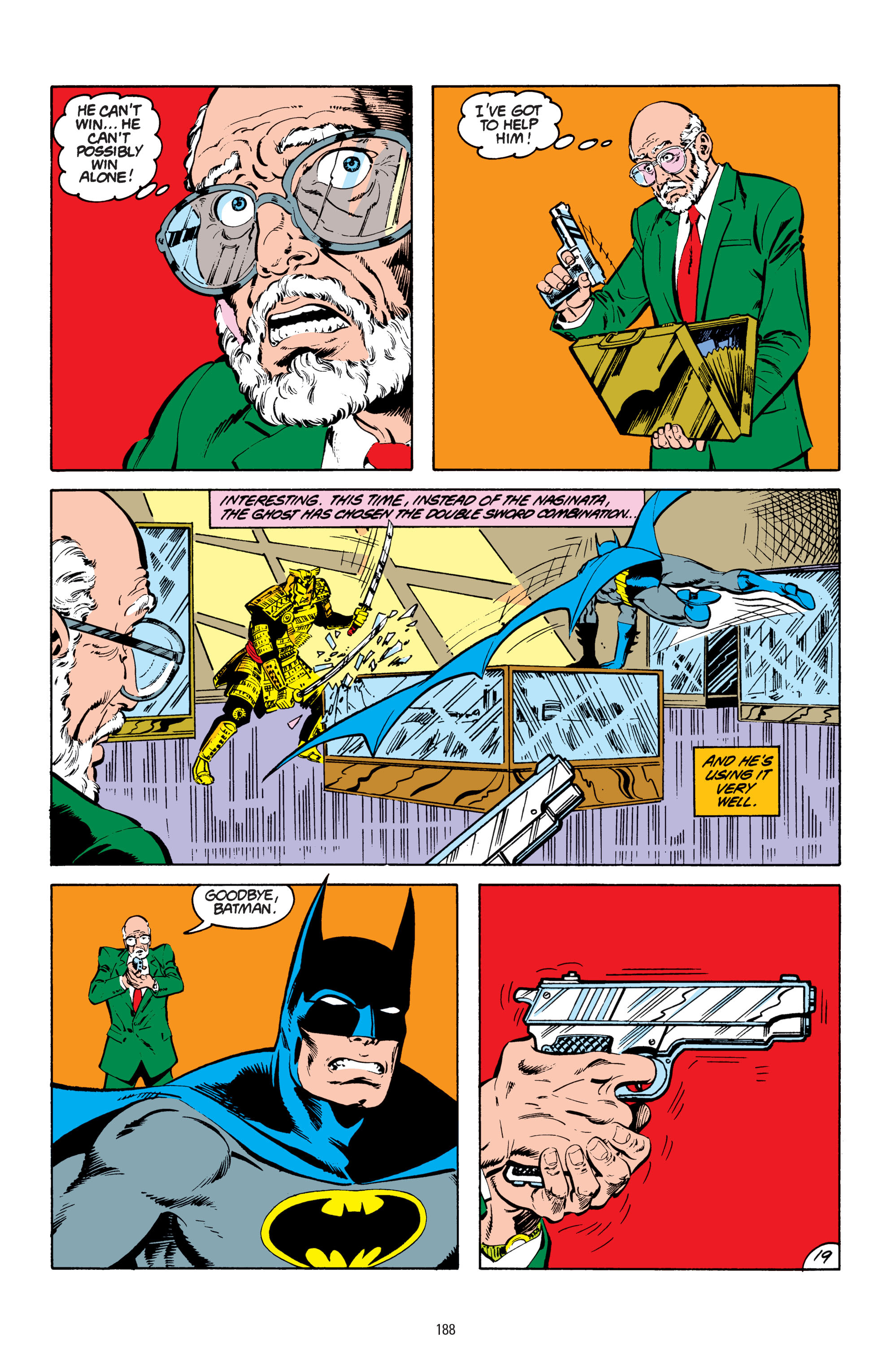 Read online Batman (1940) comic -  Issue # _TPB Second Chances (Part 2) - 87