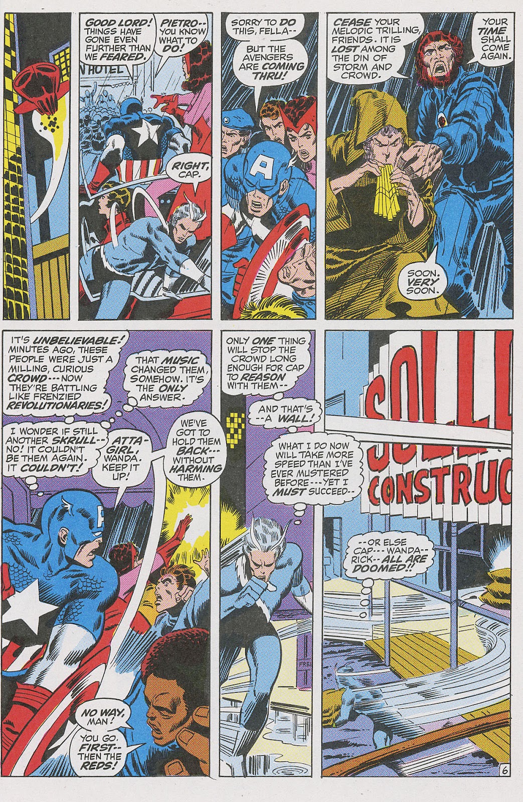 The Avengers (1963) issue 463 - Page 29