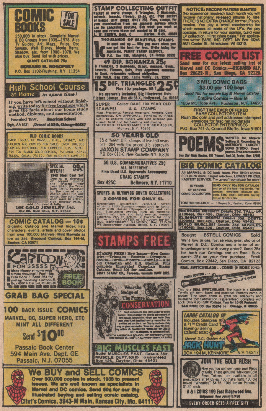 Read online Kid Colt Outlaw comic -  Issue #222 - 26