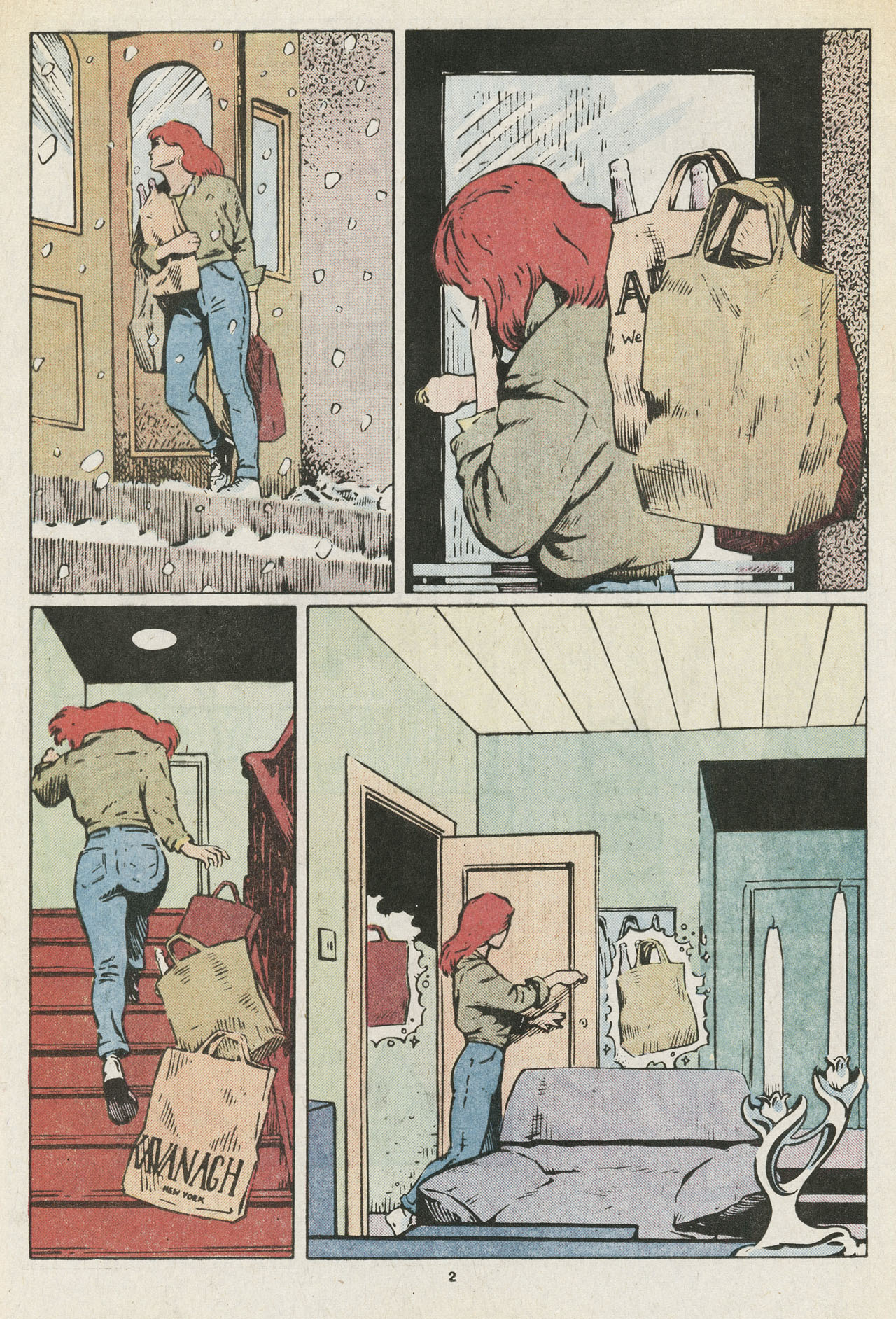 Read online Classic X-Men comic -  Issue #6 - 24