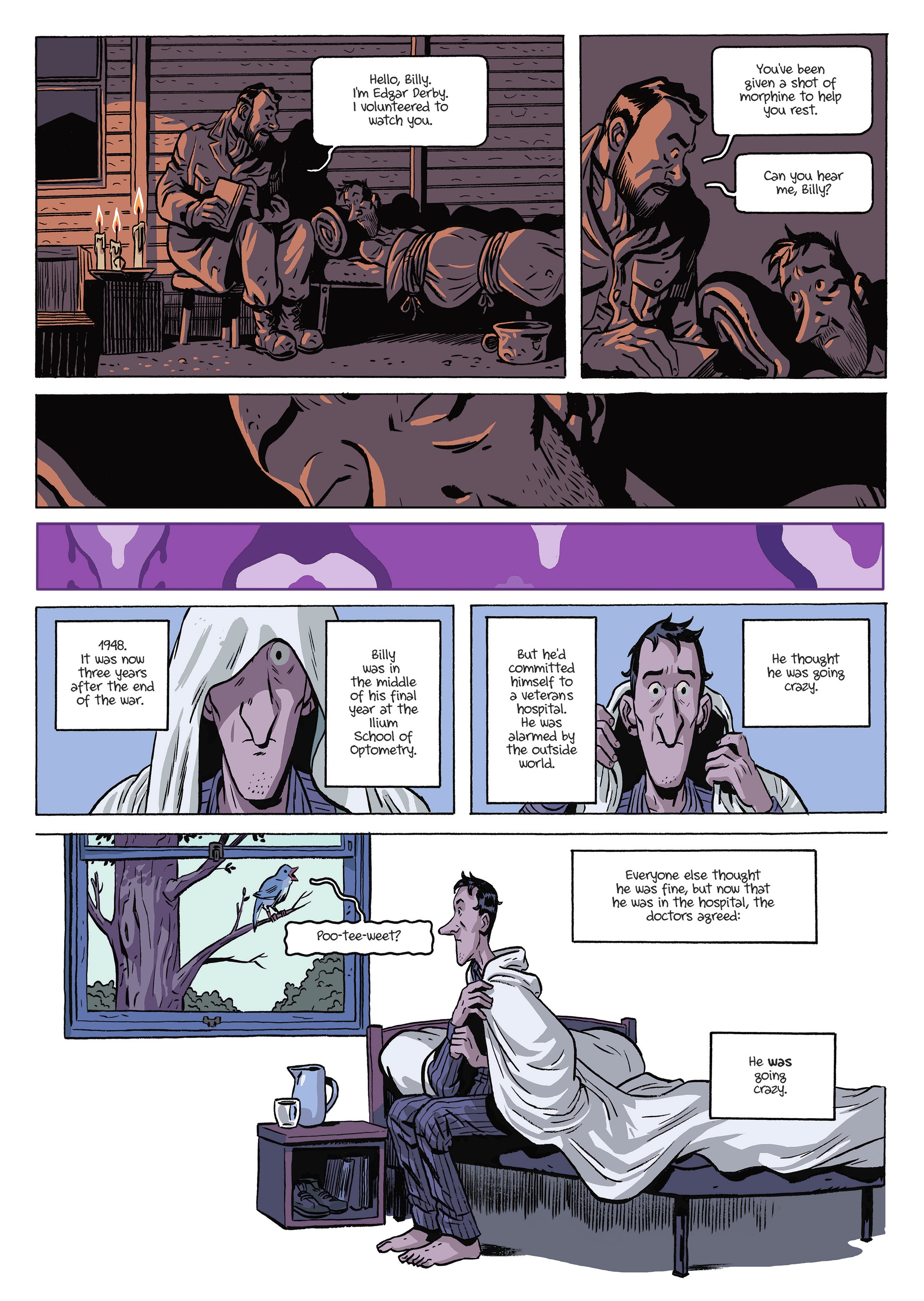 Read online Slaughterhouse-Five comic -  Issue # TPB (Part 1) - 84