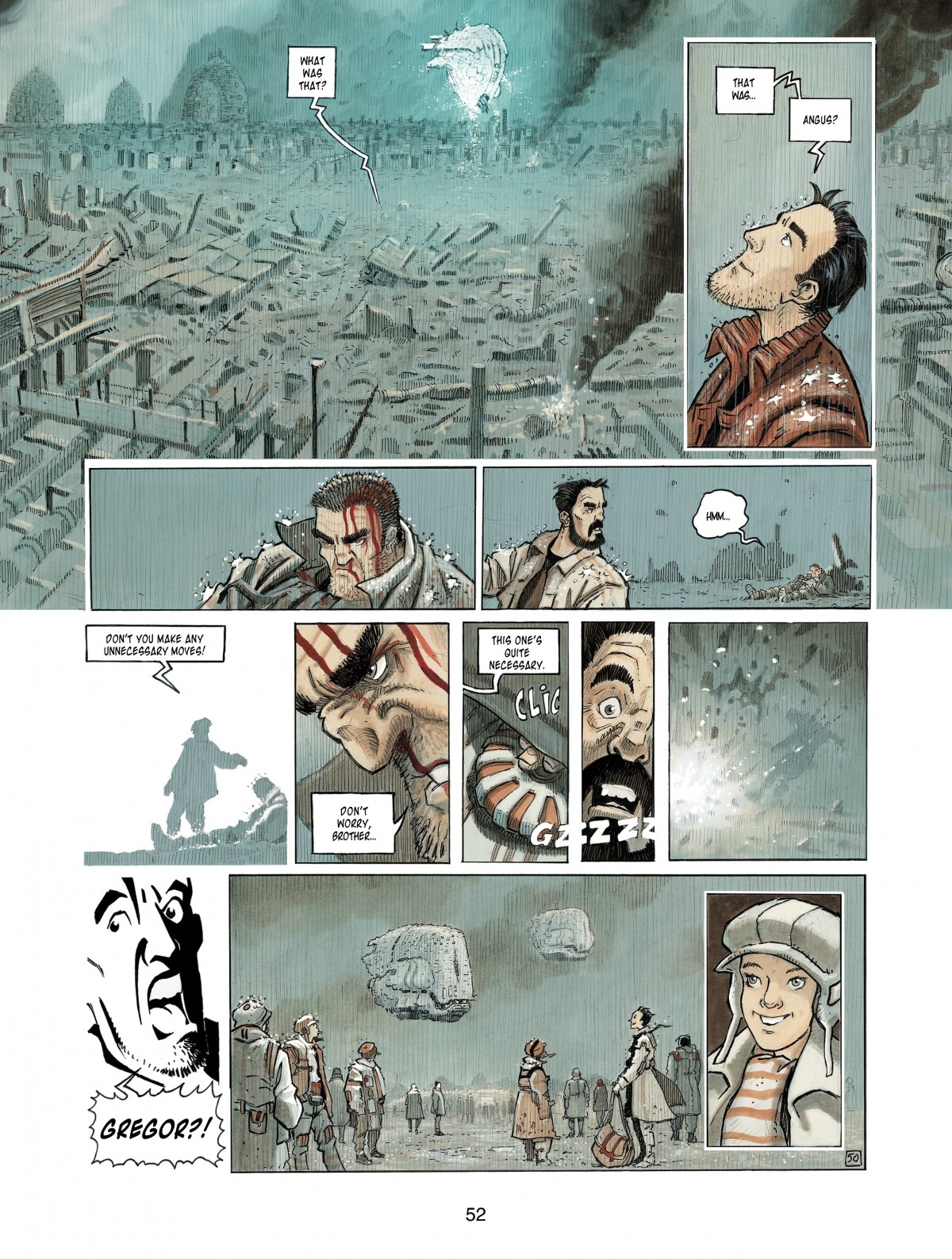 Read online Orbital comic -  Issue #2 - 54