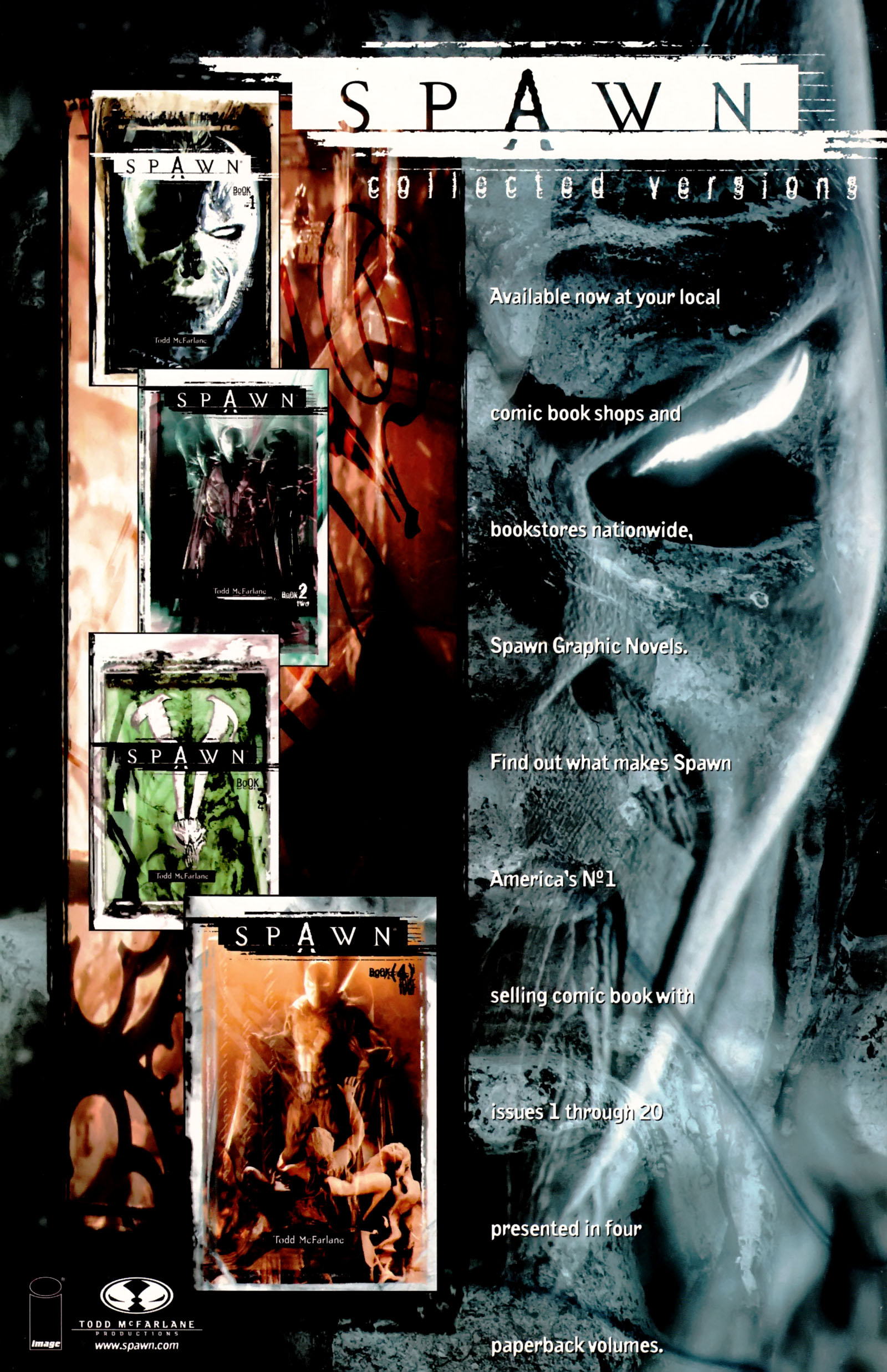 Read online Curse of the Spawn comic -  Issue #14 - 30