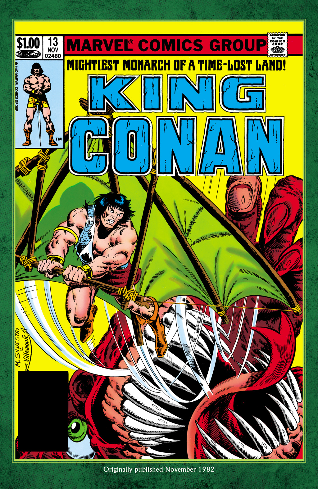 Read online The Chronicles of King Conan comic -  Issue # TPB 3 (Part 1) - 86