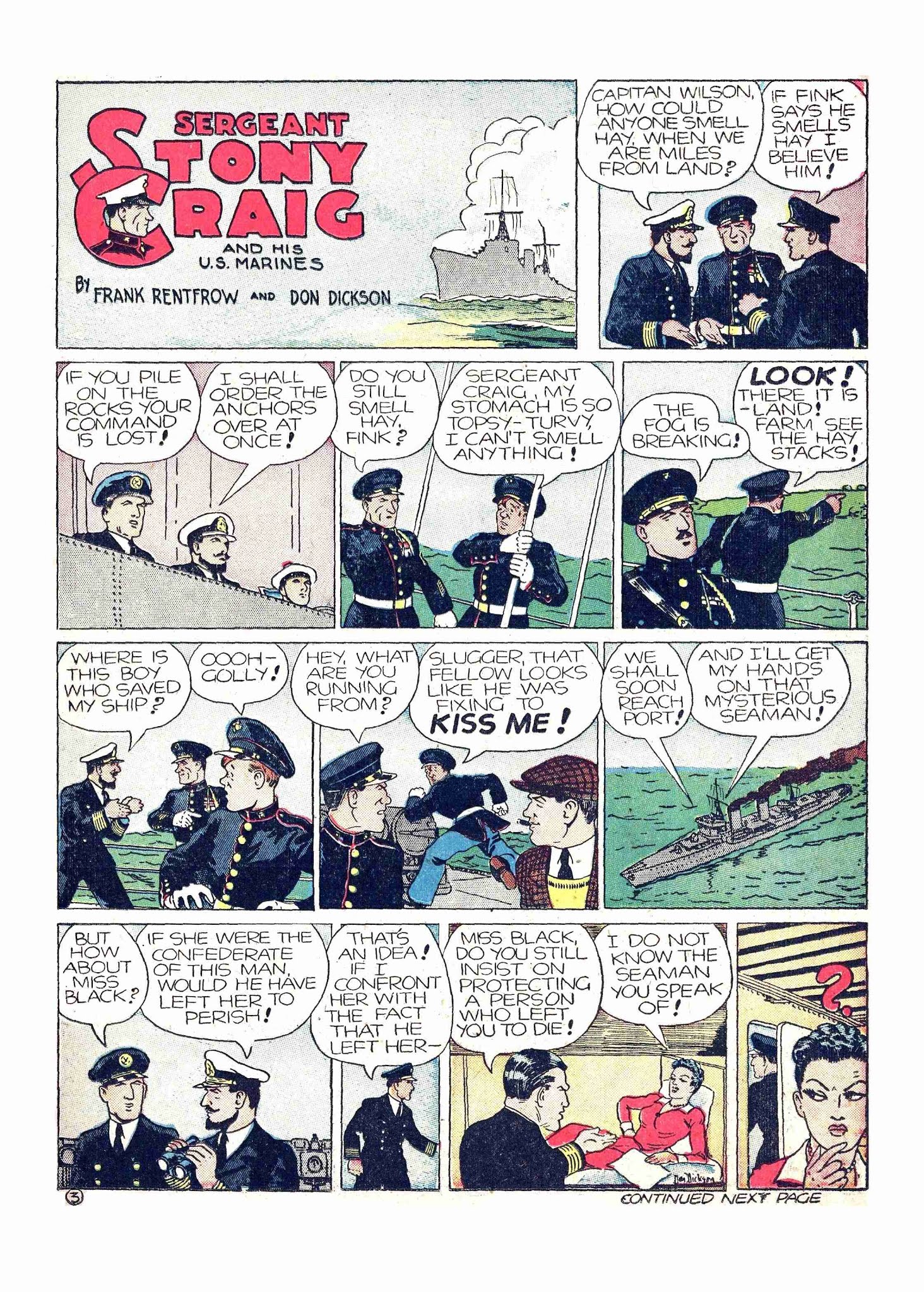 Read online Reg'lar Fellers Heroic Comics comic -  Issue #6 - 21