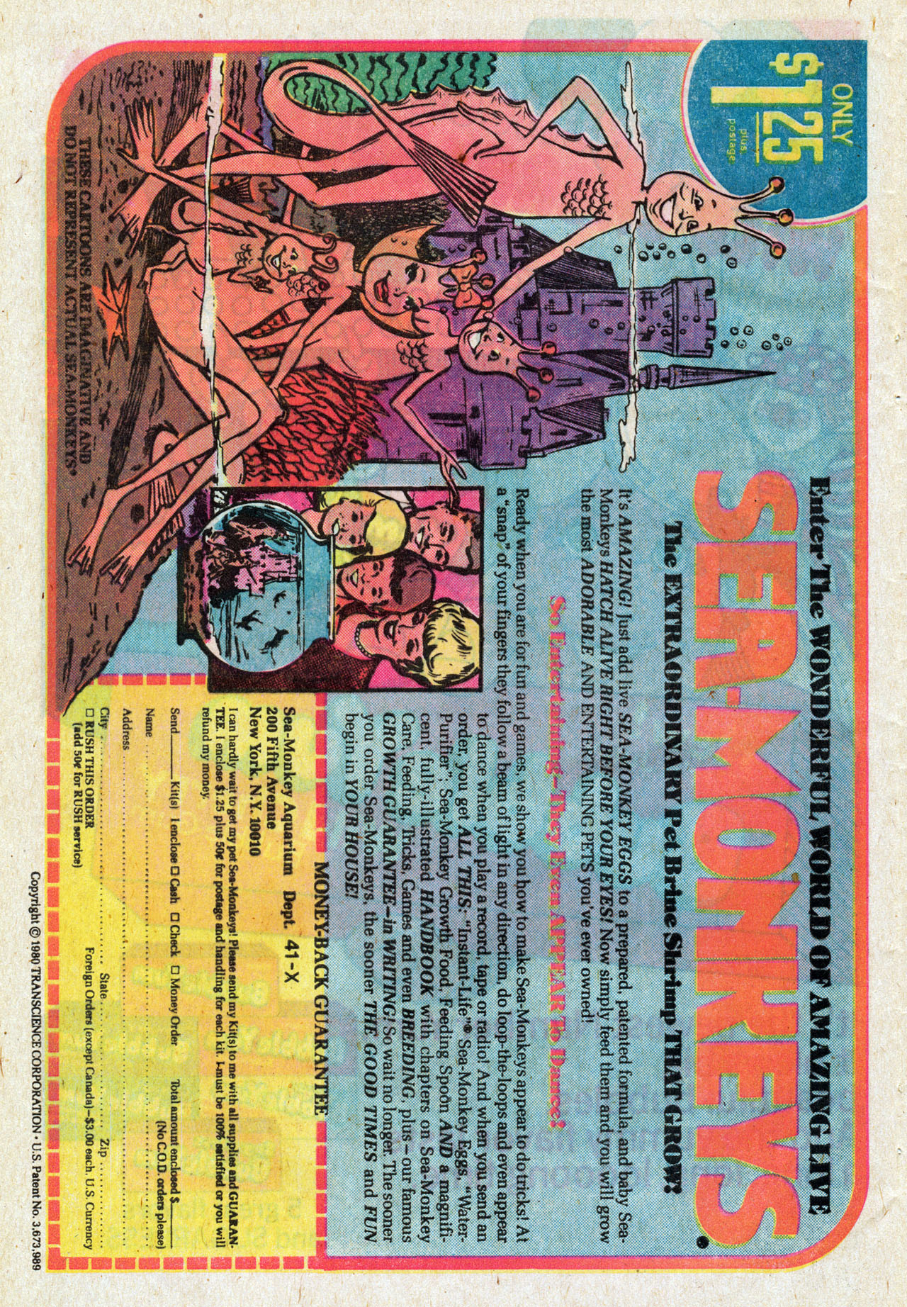 Read online Mystery in Space (1951) comic -  Issue #112 - 8