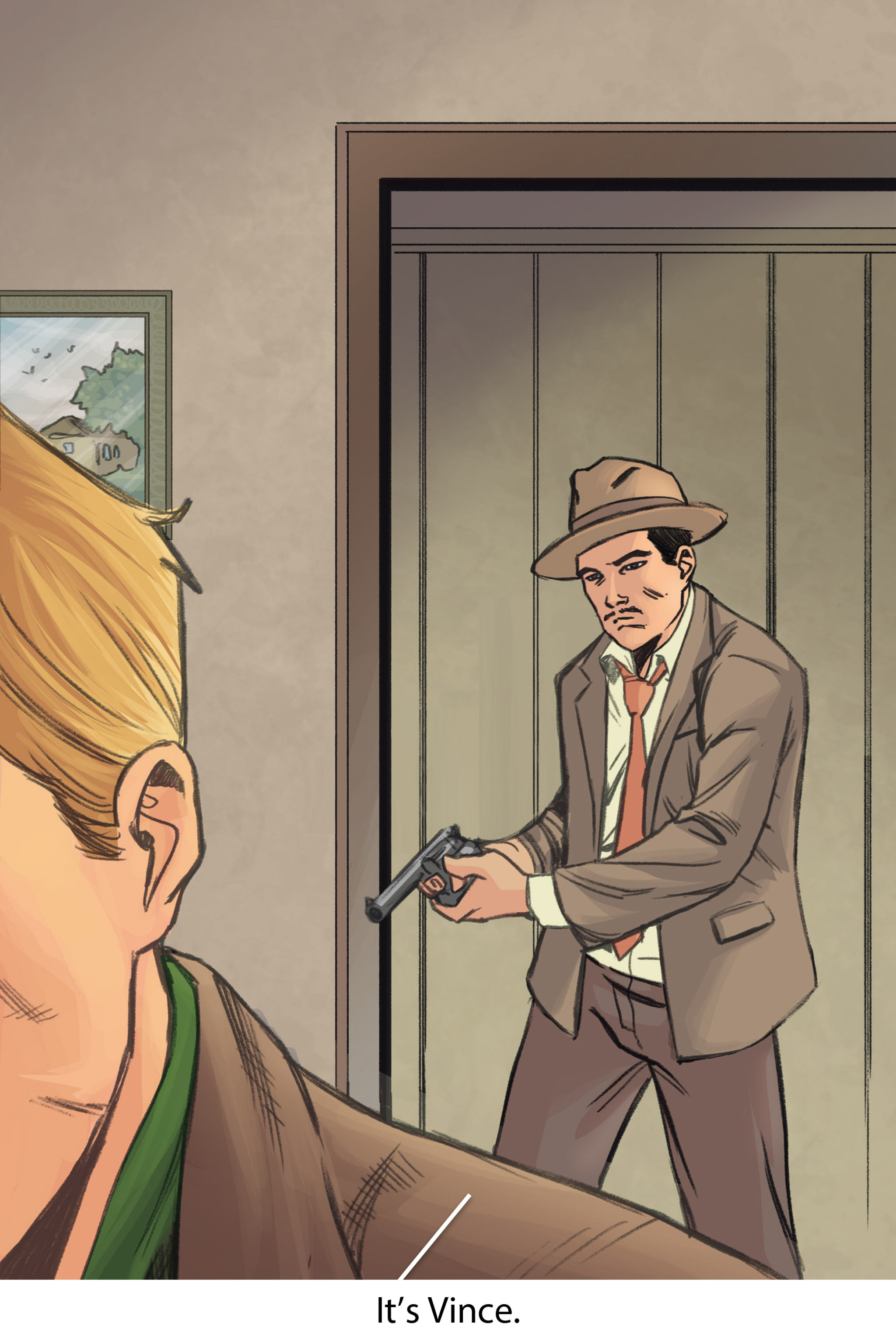 Read online Honor comic -  Issue #2 - 61