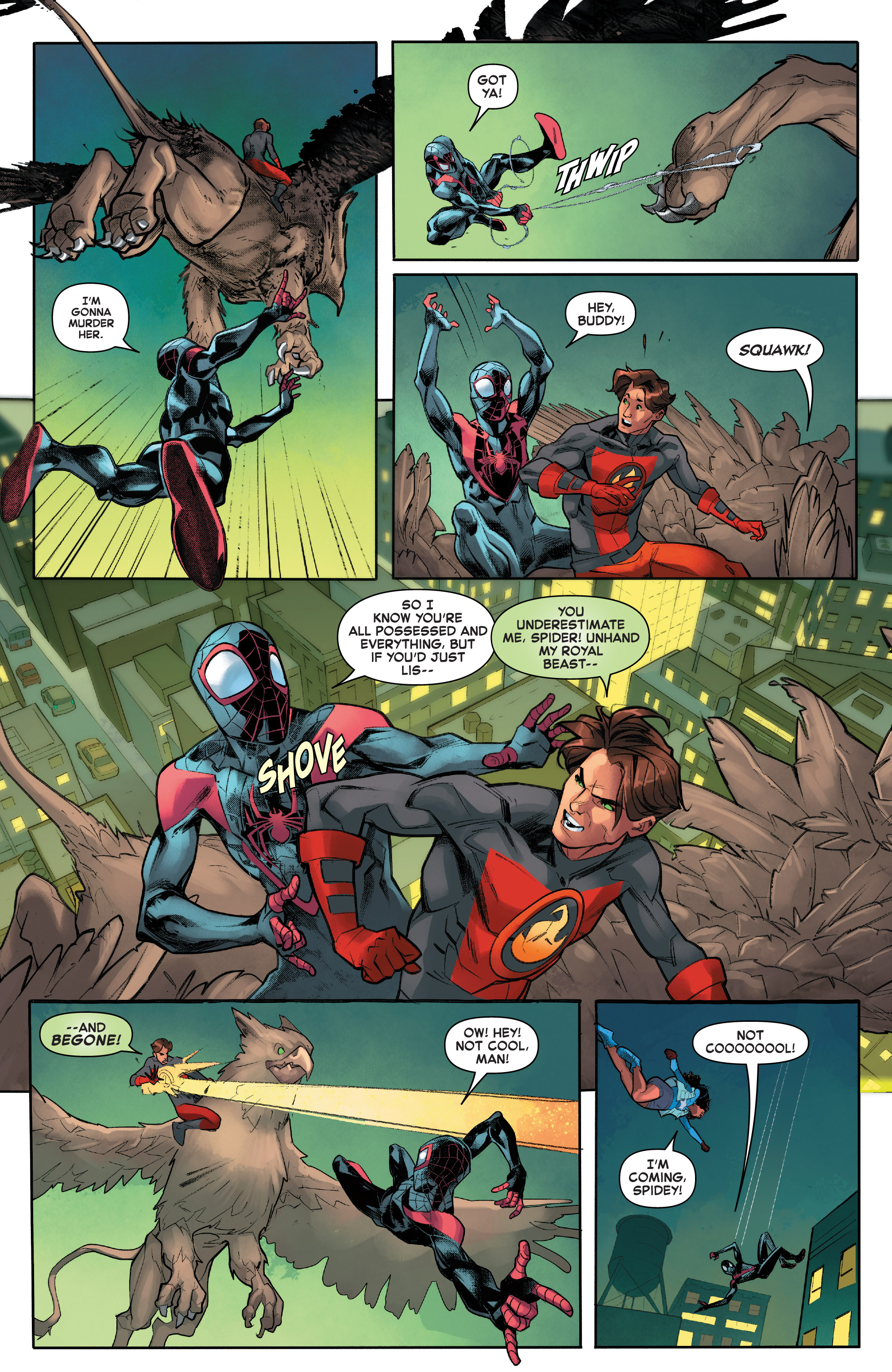 Read online Marvel Rising (2019) comic -  Issue # _TPB - 53