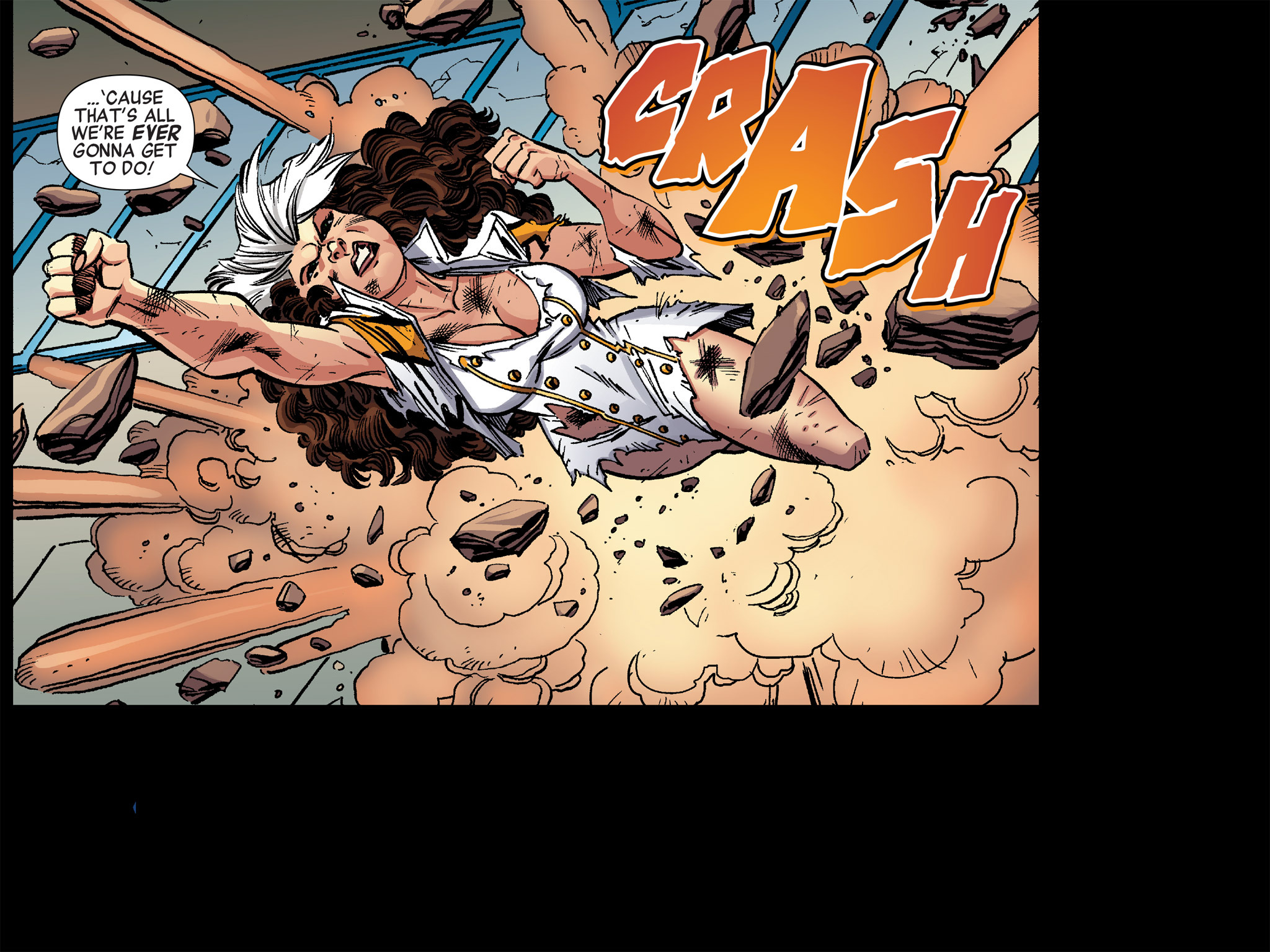 Read online X-Men '92 (2015) comic -  Issue # TPB (Part 5) - 99