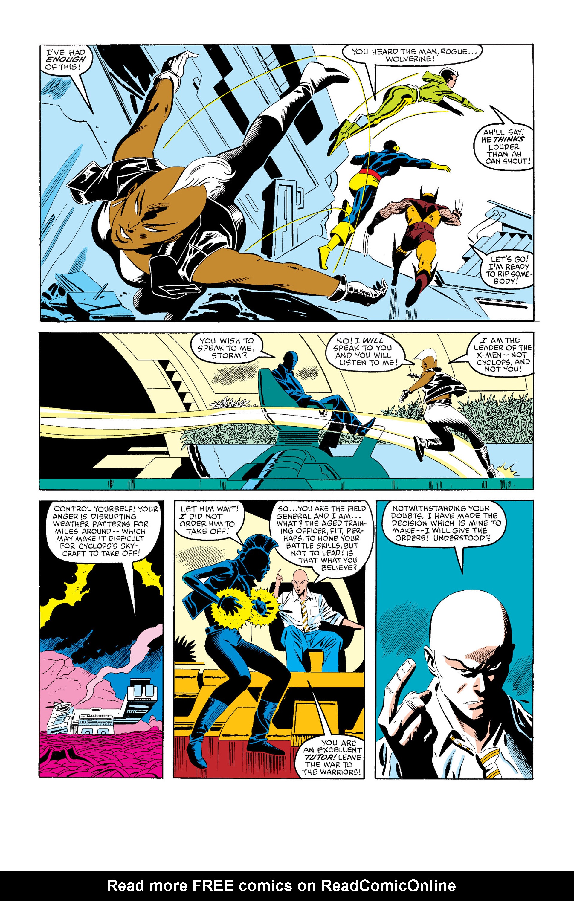 Read online Marvel Super Heroes Secret Wars (1984) comic -  Issue #6 - 12