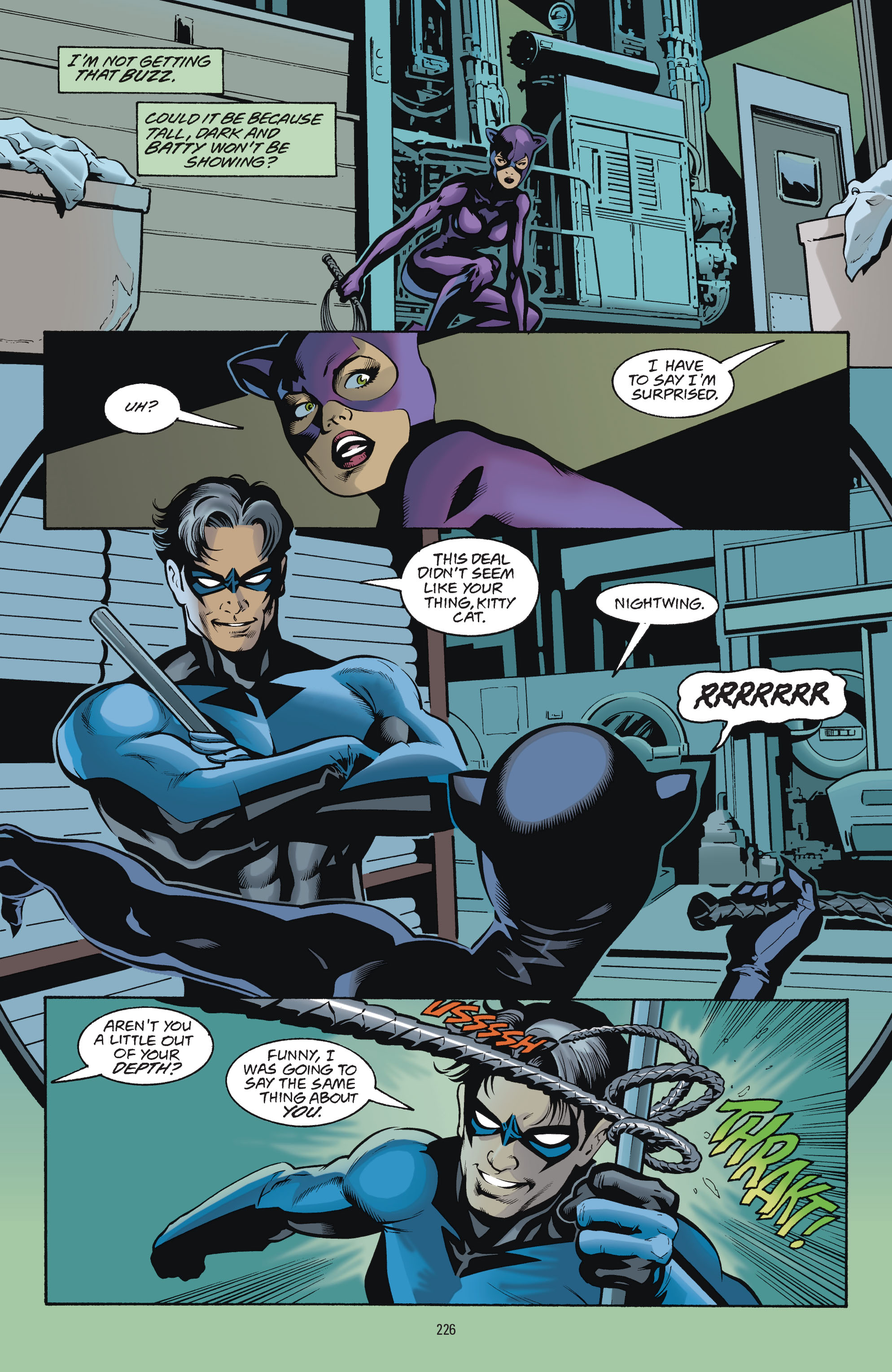 Read online Nightwing (1996) comic -  Issue # _2014 Edition TPB 6 (Part 3) - 19