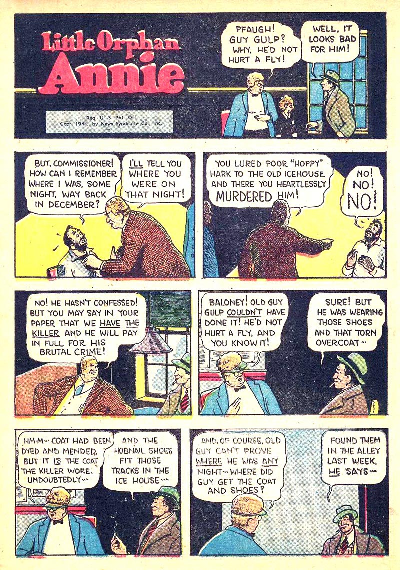 Four Color Comics issue 152 - Page 17