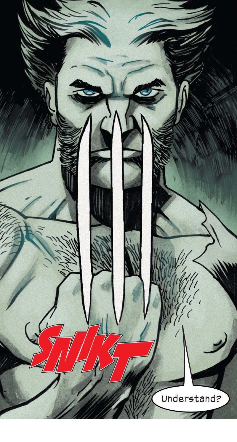 Read online X-Men Unlimited: Infinity Comic comic -  Issue #3 - 12