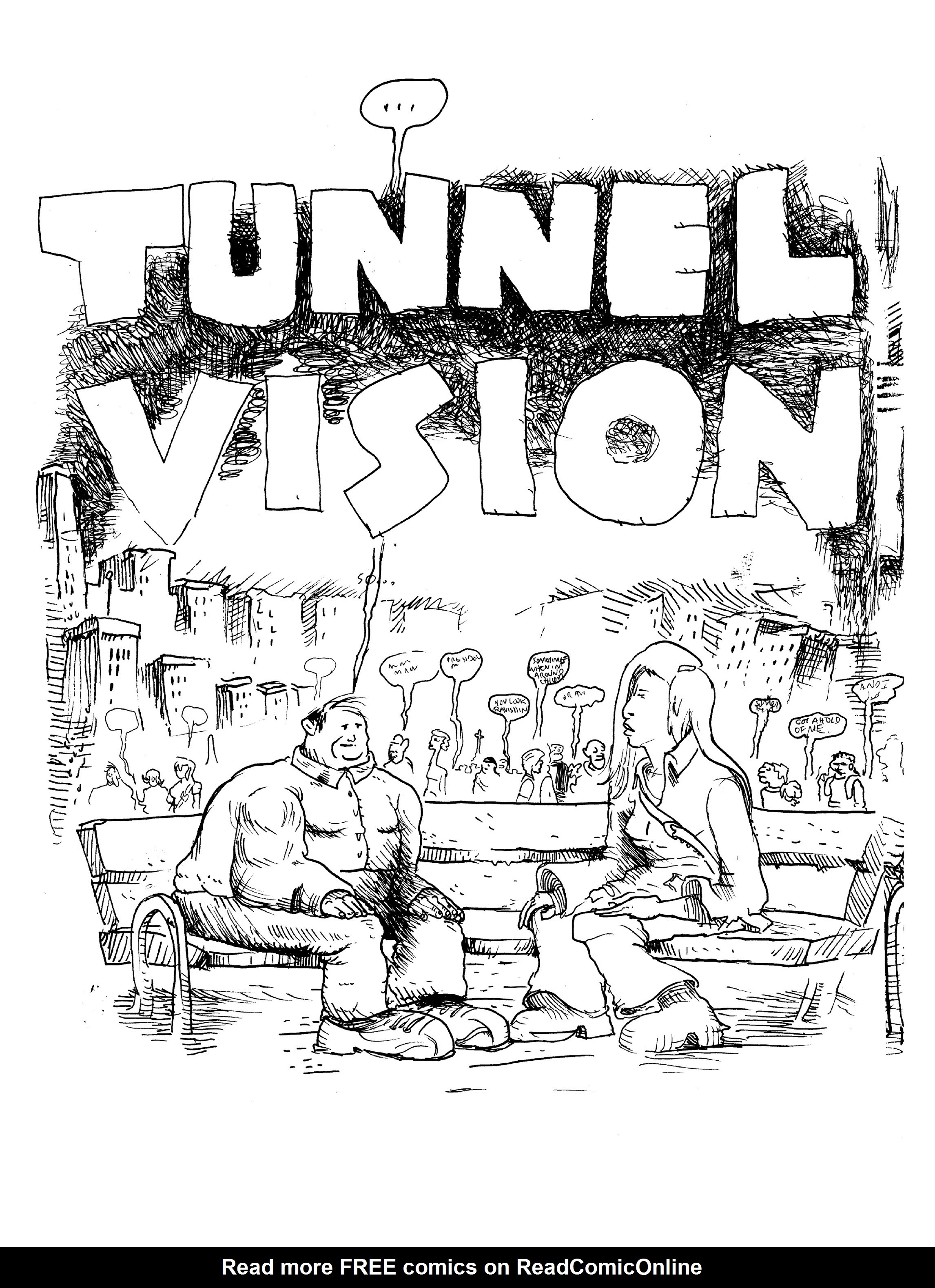 Read online Raw Power comic -  Issue #1 - 4