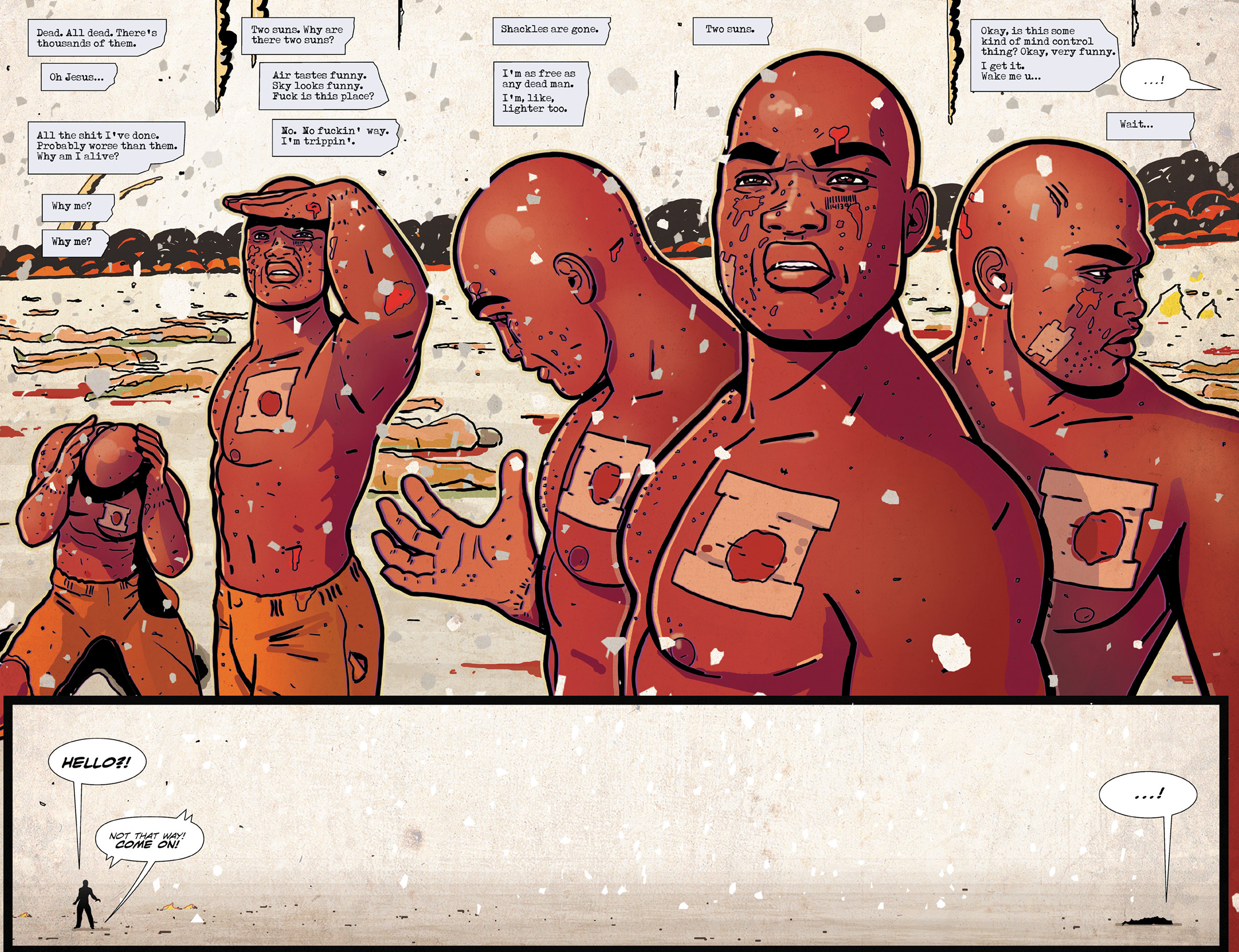 Read online Concrete Park comic -  Issue # TPB 1 - 52