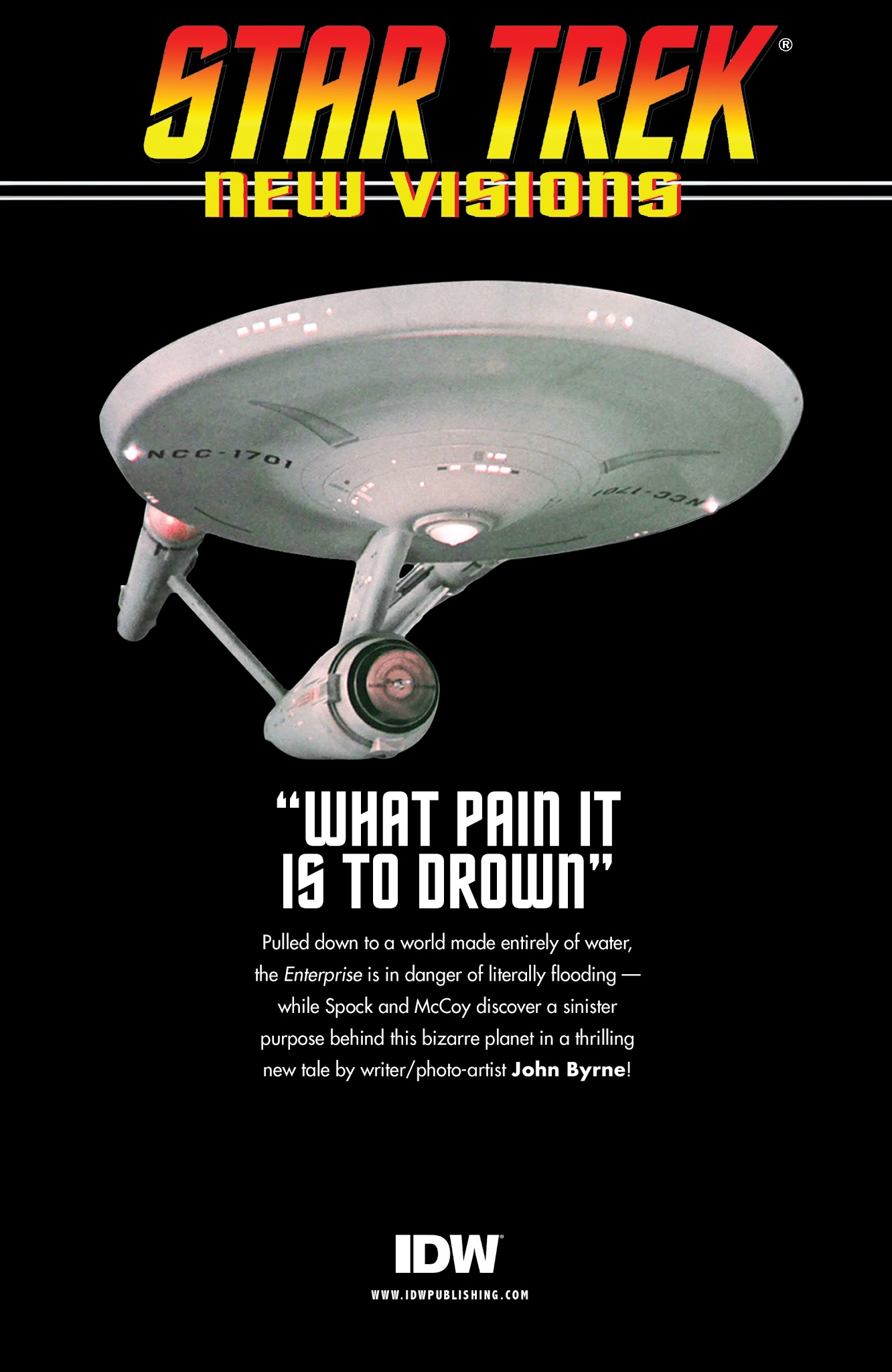 Read online Star Trek: New Visions comic -  Issue #18 - 51