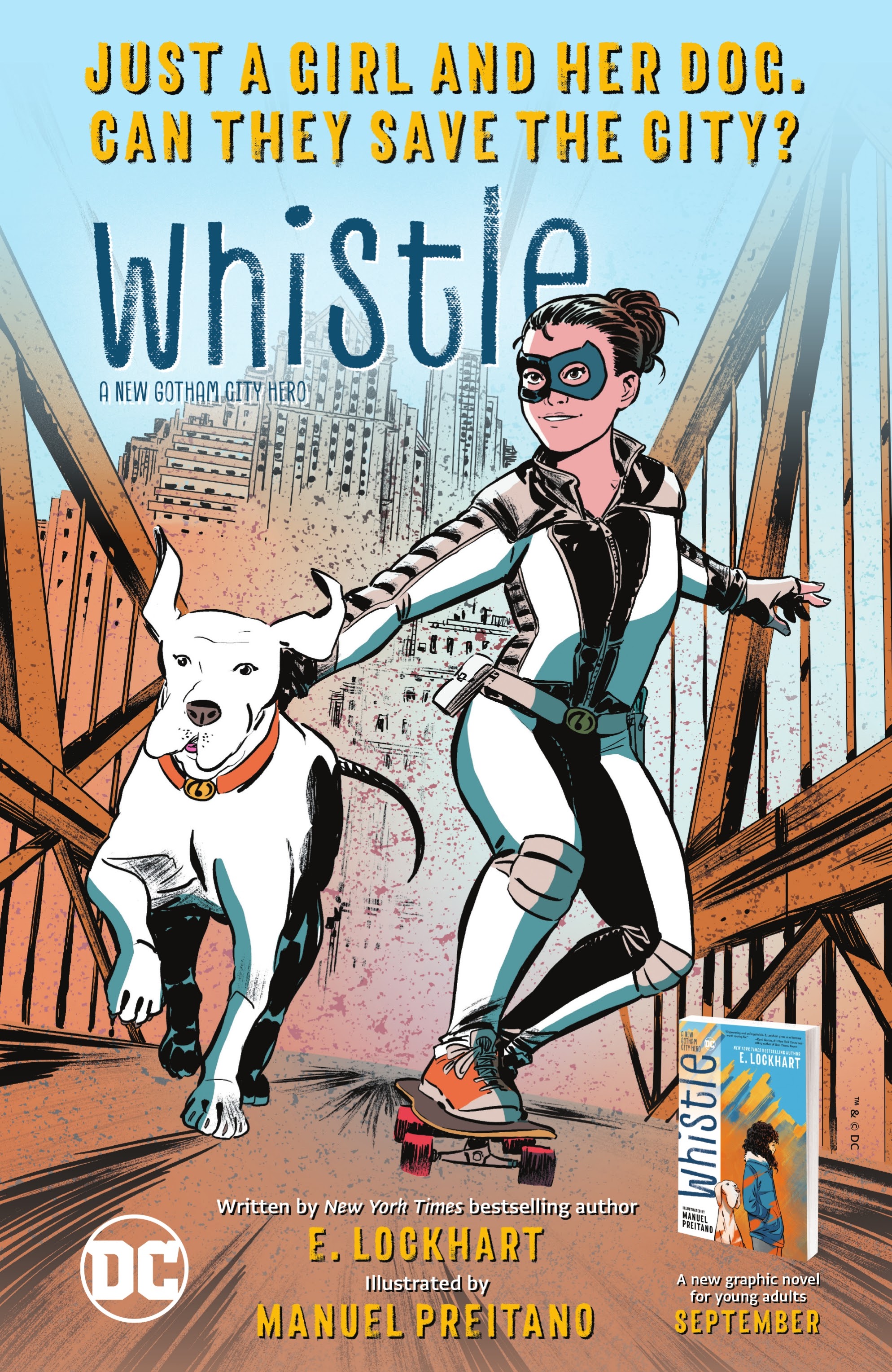 Read online The Nice House on the Lake comic -  Issue #4 - 2