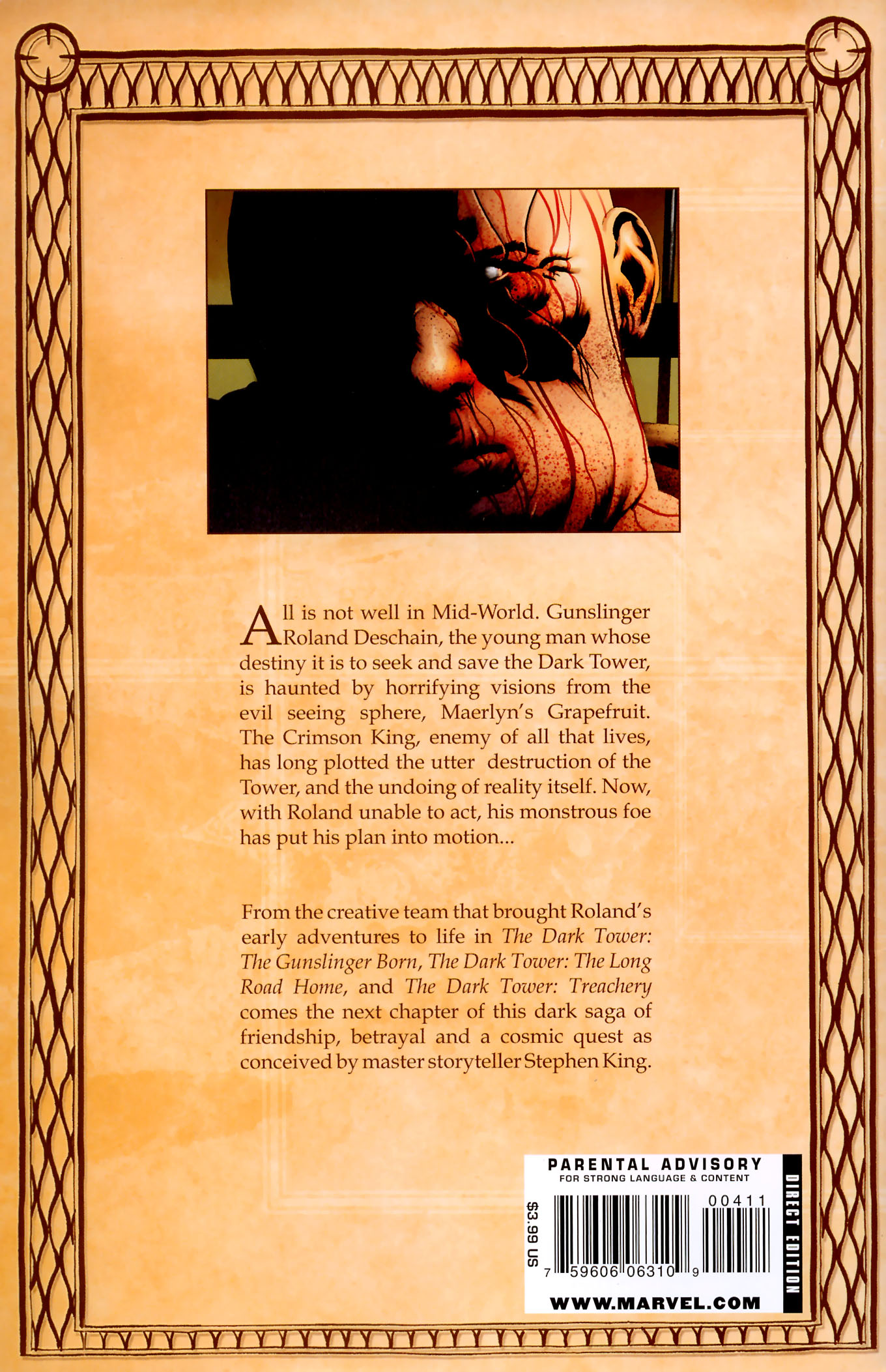 Read online Dark Tower: Fall of Gilead comic -  Issue #4 - 40