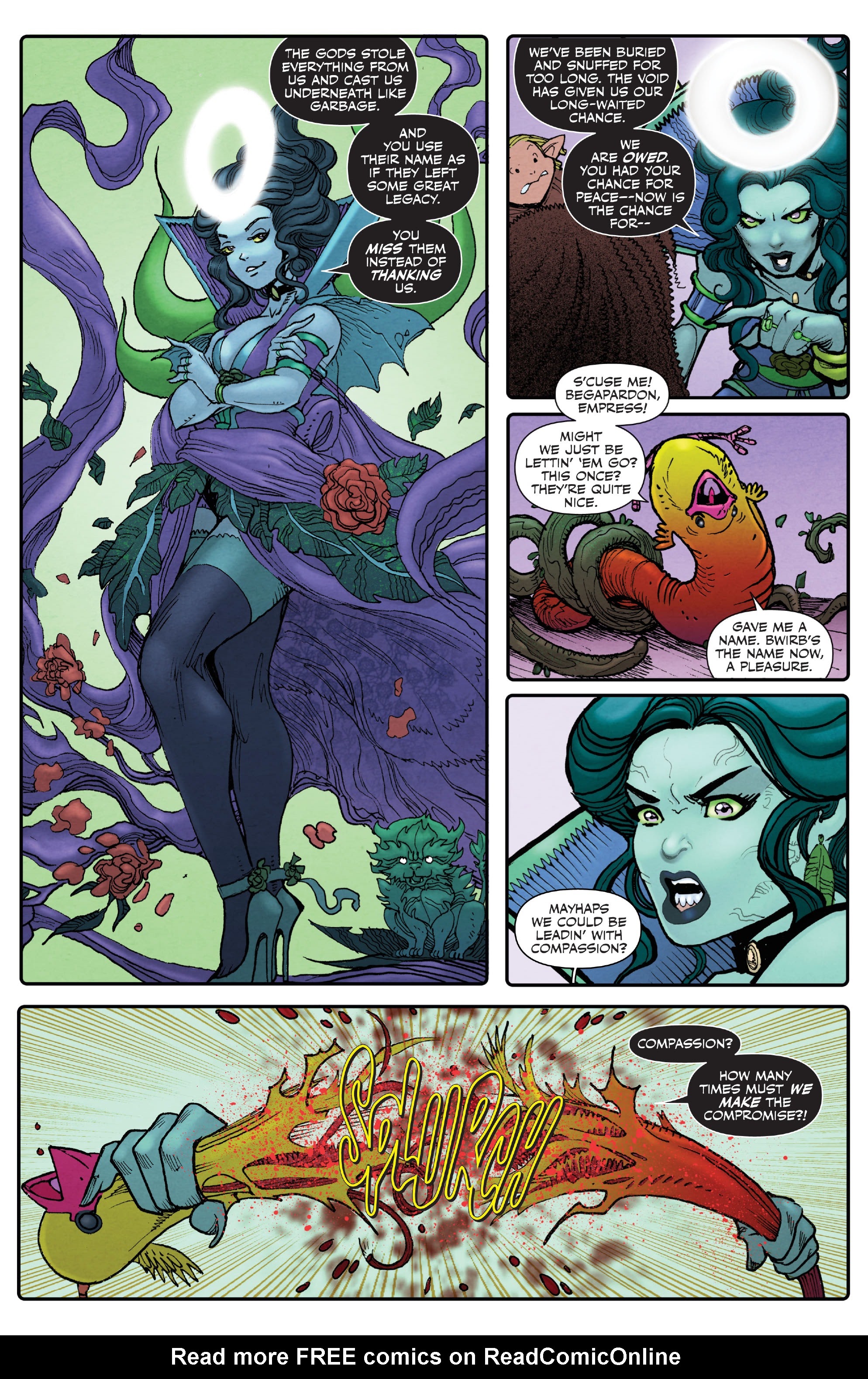 Read online Rat Queens (2017) comic -  Issue #23 - 18