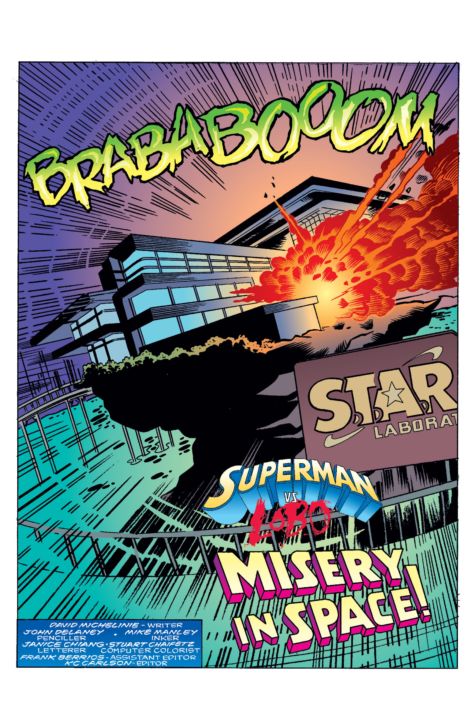 Read online Superman Adventures comic -  Issue # _2016 Edition TPB 2 (Part 2) - 100